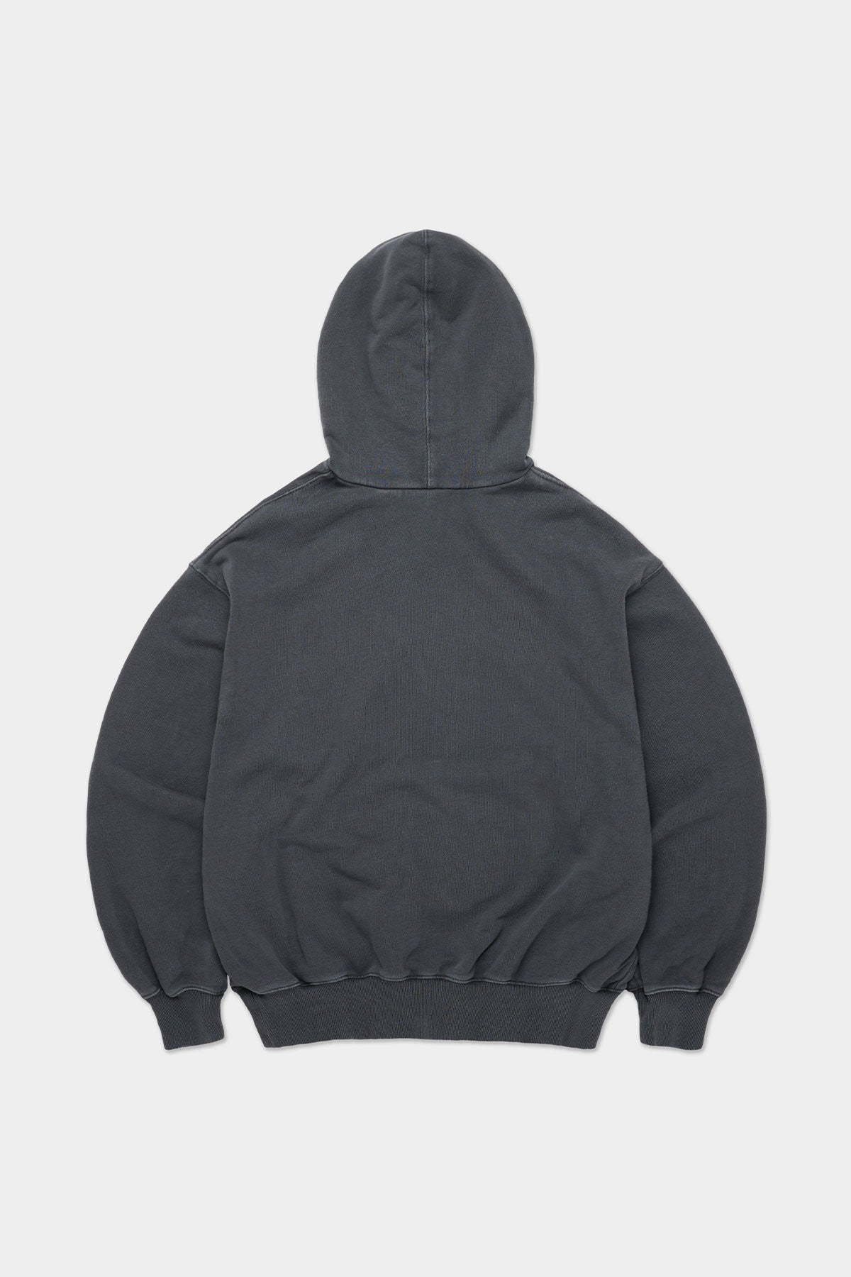 VERT DIVISION LOGO GD HOODIE CONCRETE