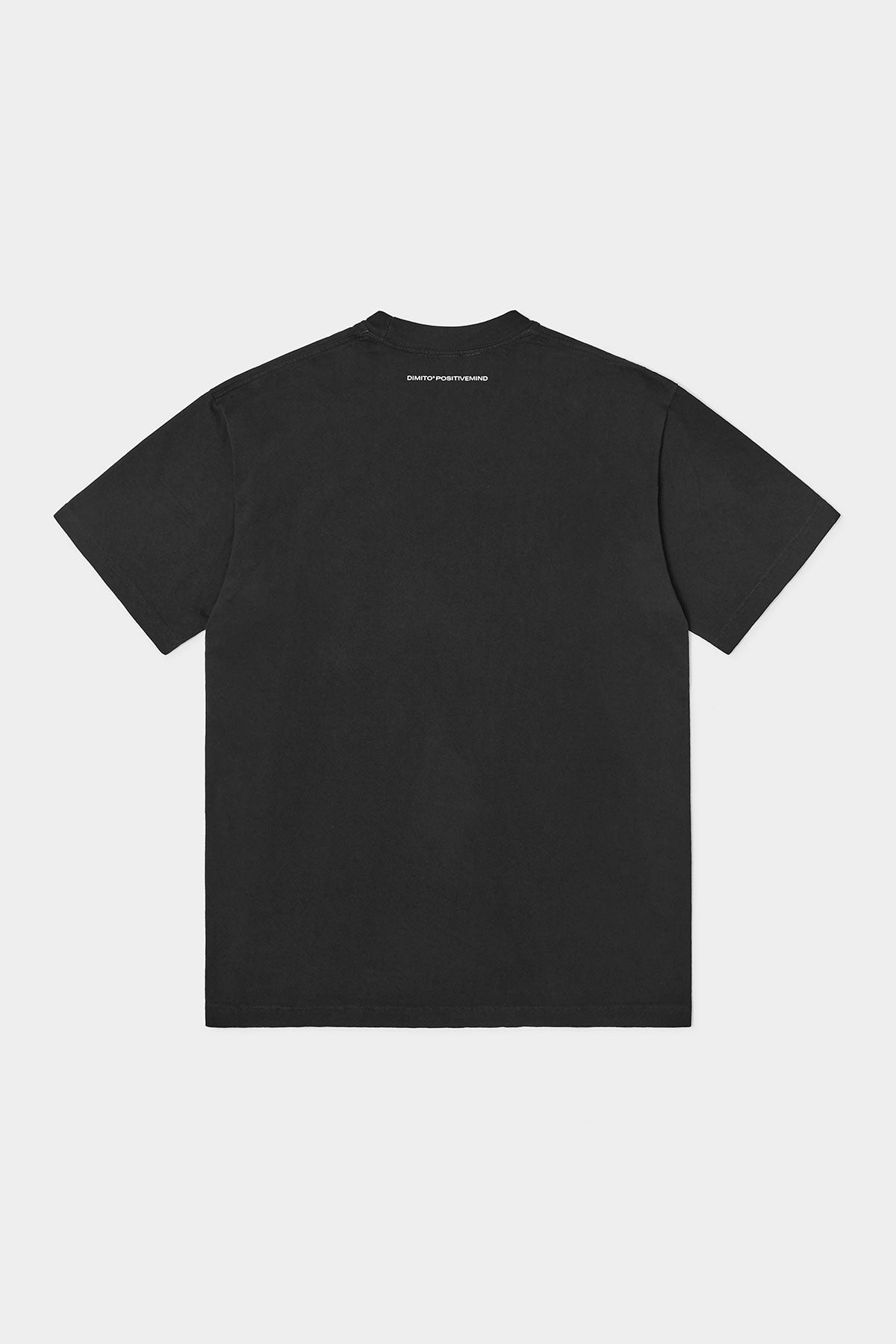 VERT DIVISION LOGO SSV GD 6.5OZ TEE BLACK (Available on 26.05.07)