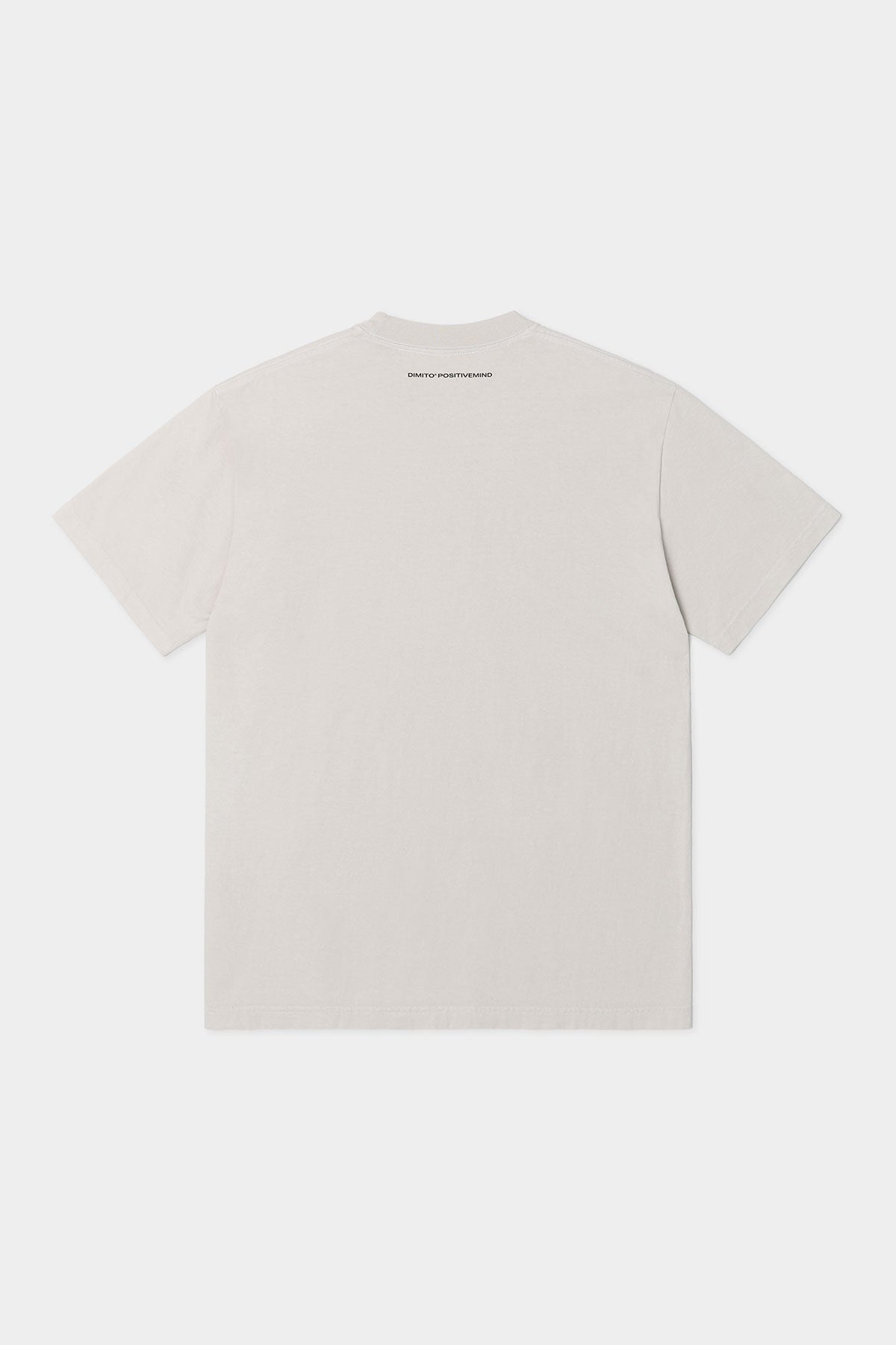 VERT DIVISION LOGO SSV GD 6.5OZ TEE CEMENT (Available on 26.05.07)