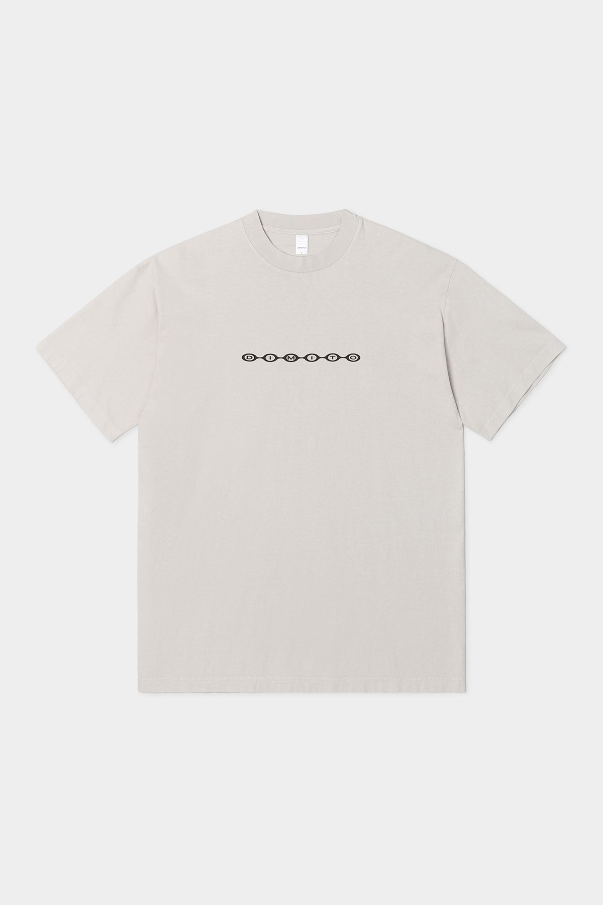 VERT DIVISION LOGO SSV GD 6.5OZ TEE CEMENT (Available on 26.05.07)