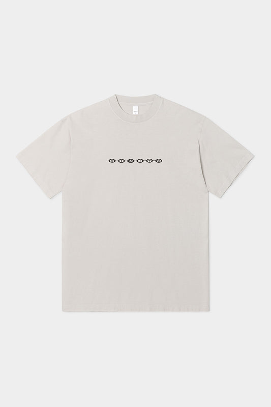 VERT DIVISION LOGO SSV GD 6.5OZ TEE CEMENT (Available on 26.05.07)