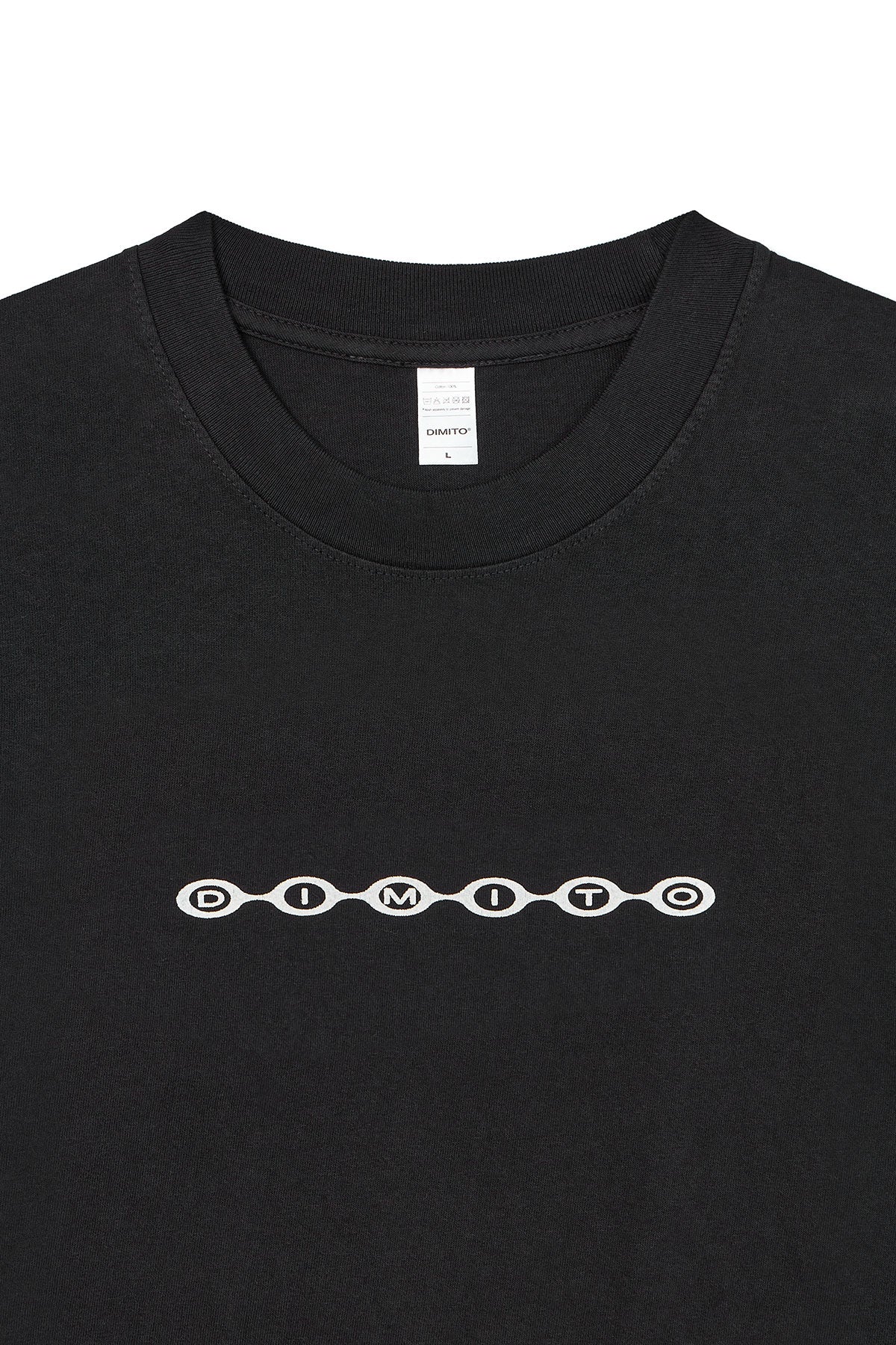VERT DIVISION LOGO SSV GD 6.5OZ TEE CEMENT (Available on 26.05.07)