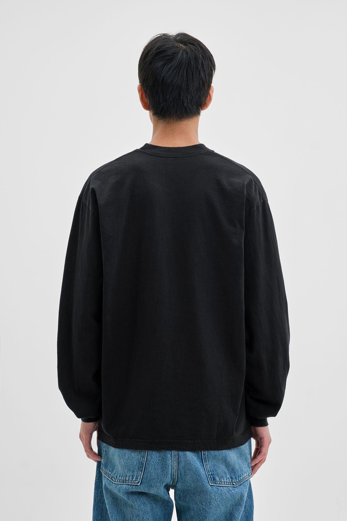 [INVITED] DMT BOX LSV GD 6.5OZ TEE BLACK