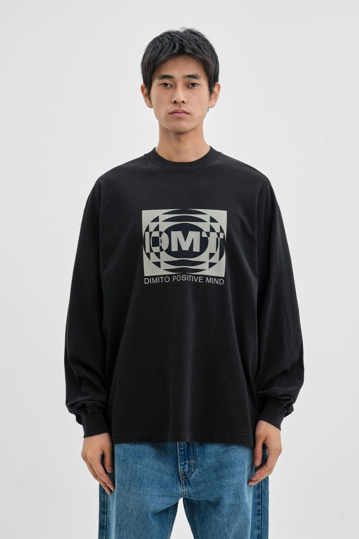 [INVITED] DMT BOX LSV GD 6.5OZ TEE BLACK