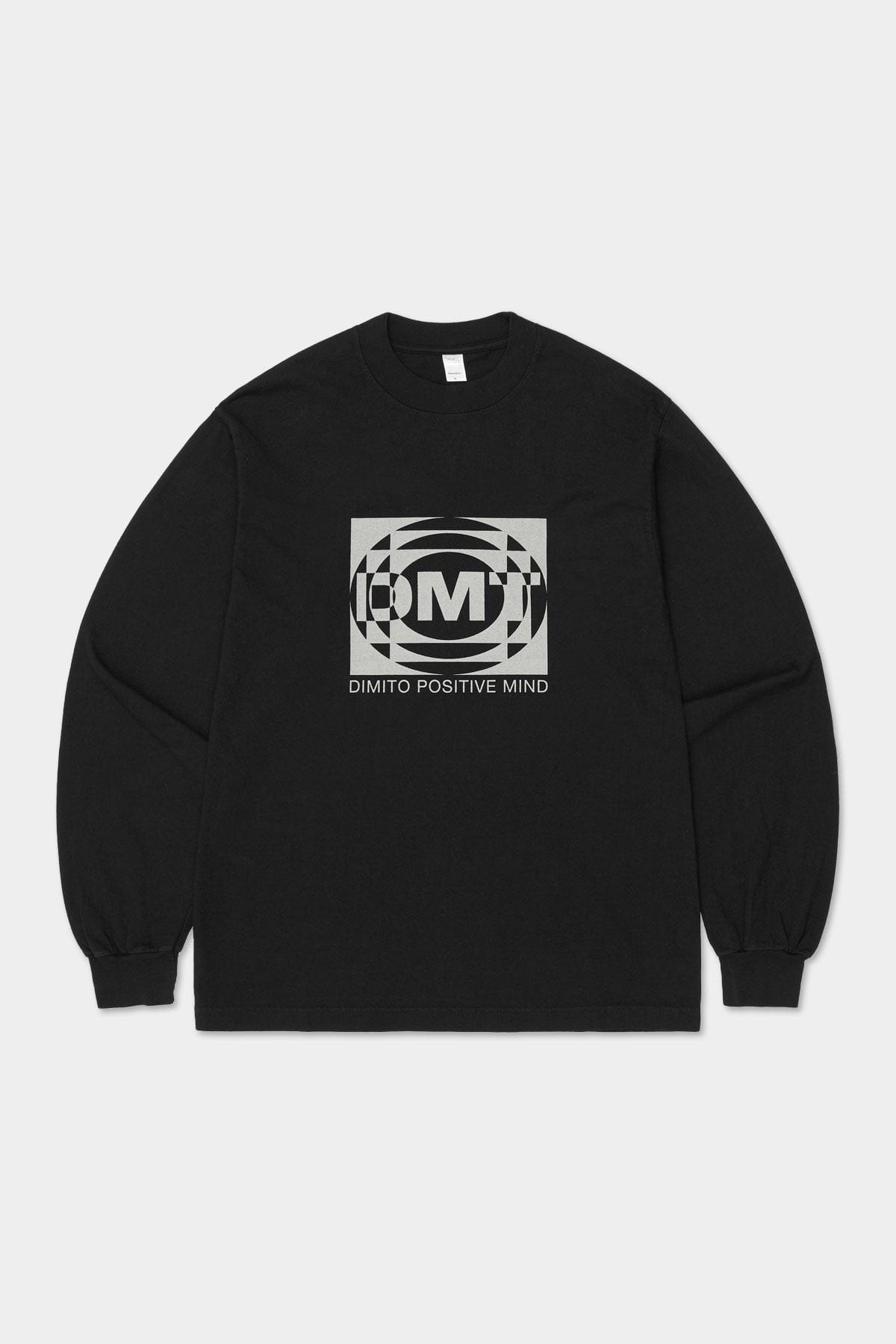 [PROMO] DMT BOX LSV GD 6.5OZ TEE BLACK