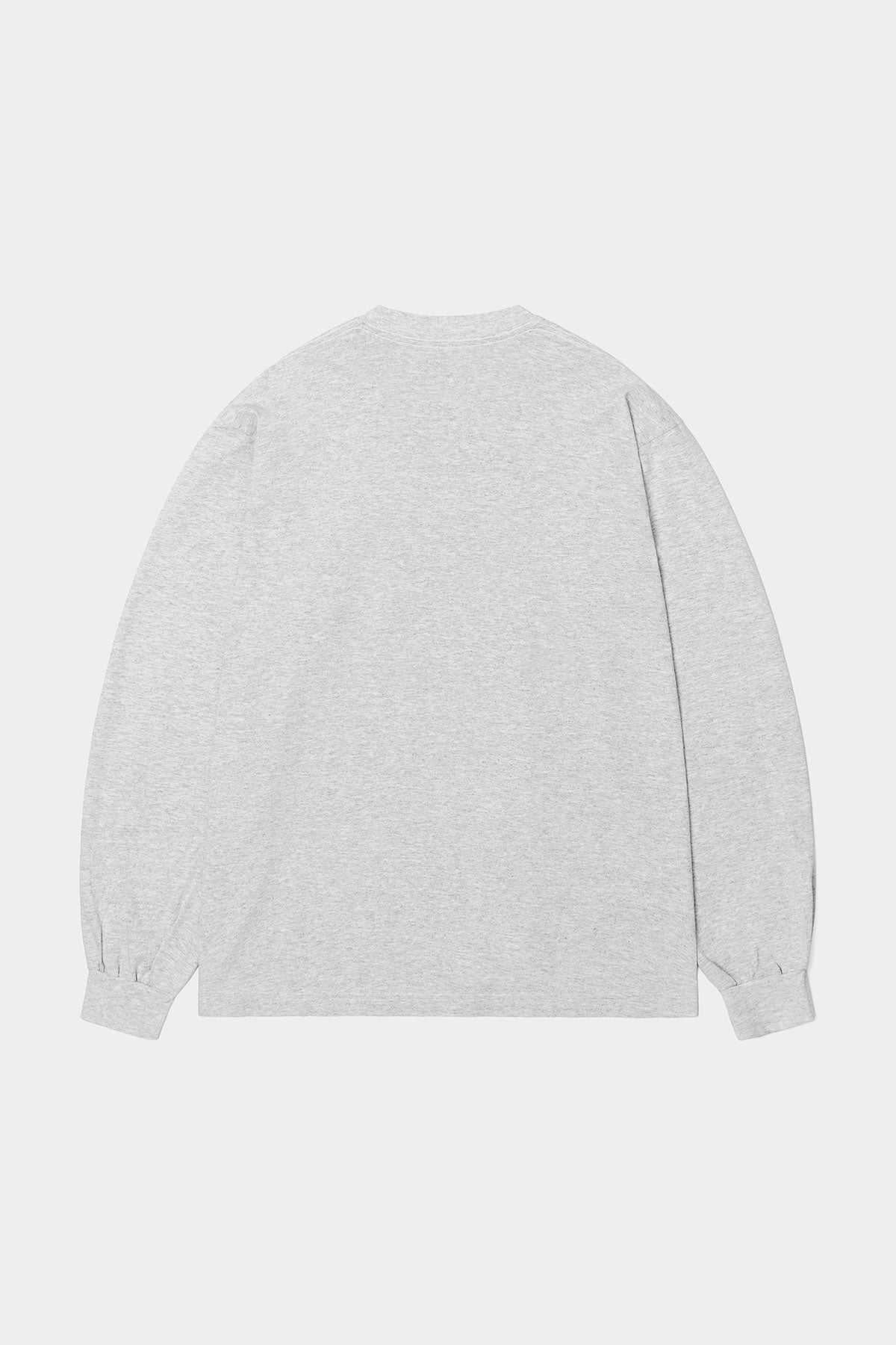 VERT DMT FLOW LSV GD 6.5OZ TEE ASH (Available on 26.05.07)