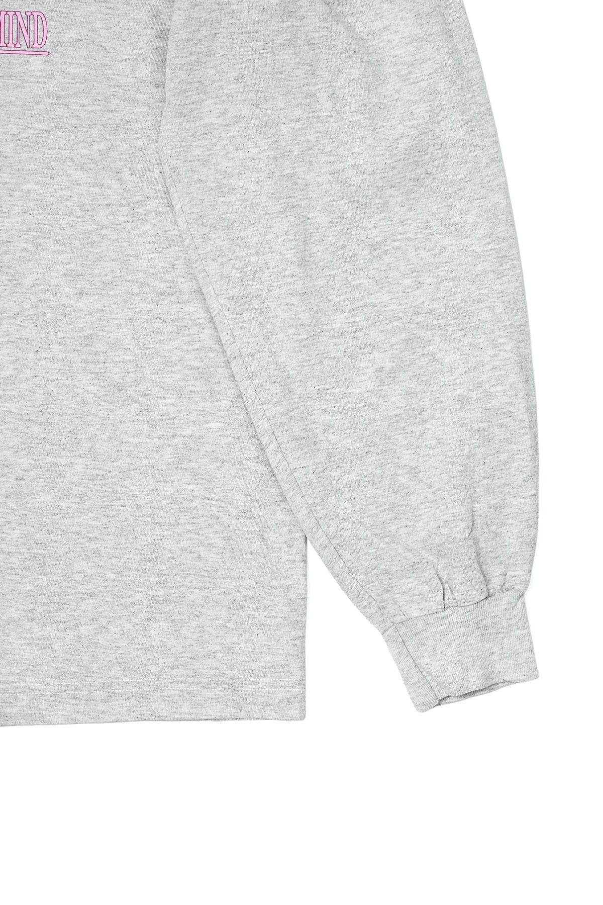 VERT DMT FLOW LSV GD 6.5OZ TEE ASH (Available on 26.05.07)