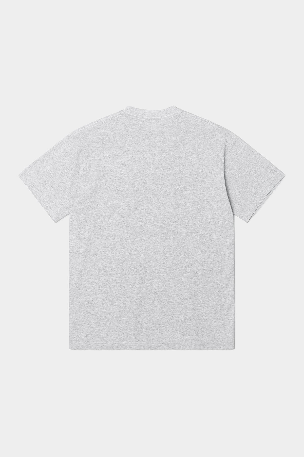 VERT DMT HOUSE SSV GD 6.5OZ TEE ASH (Available on 26.05.07)