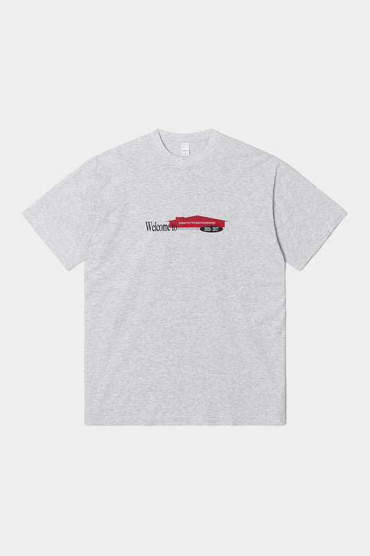 VERT DMT HOUSE SSV GD 6.5OZ TEE ASH (Available on 26.05.07)