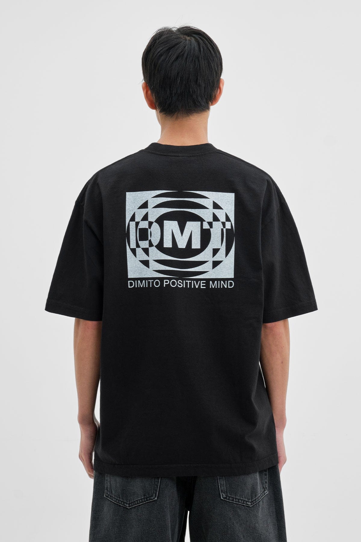 [INVITED] DMT POCKET SSV GD 6.5OZ TEE BLACK