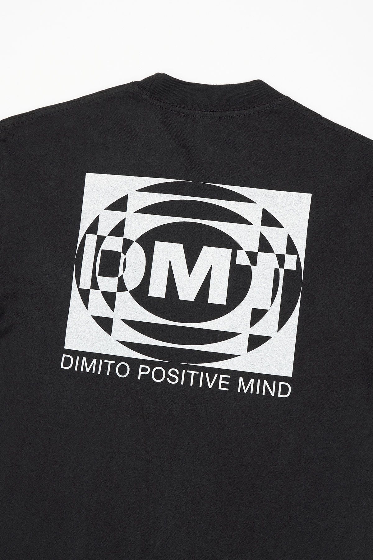 [INVITED] DMT POCKET SSV GD 6.5OZ TEE BLACK