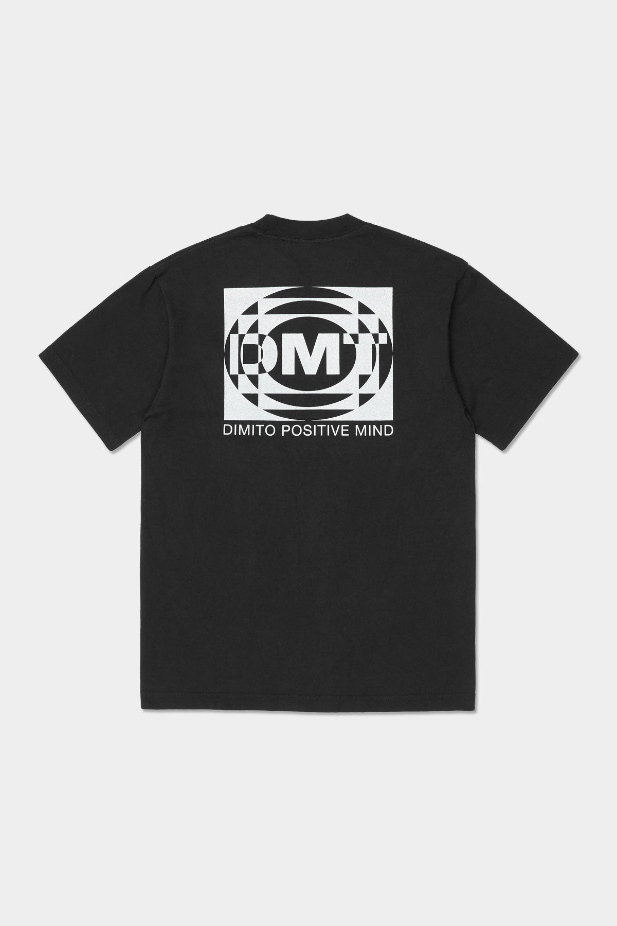 [PROMO] DMT POCKET SSV GD 6.5OZ TEE BLACK