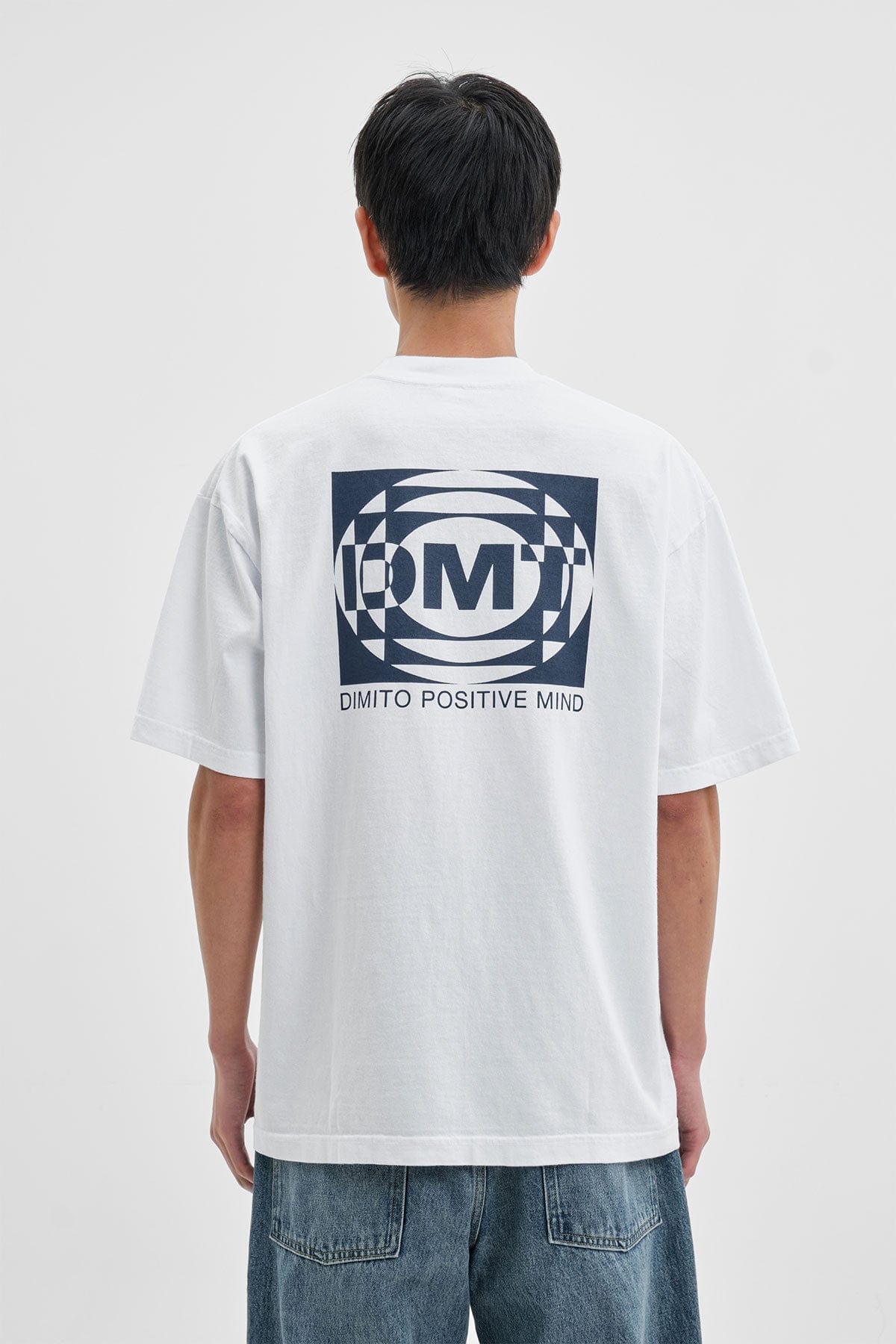 [INVITED] DMT POCKET SSV GD 6.5OZ TEE WHITE