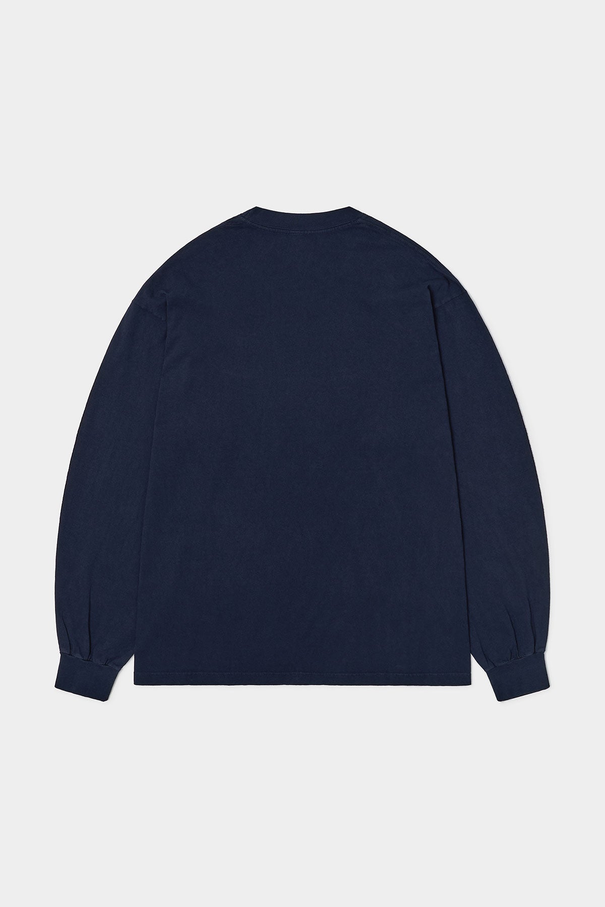 VERT DMT SPIRAL LSV GD 6.5OZ TEE NAVY (Available on 26.05.07)