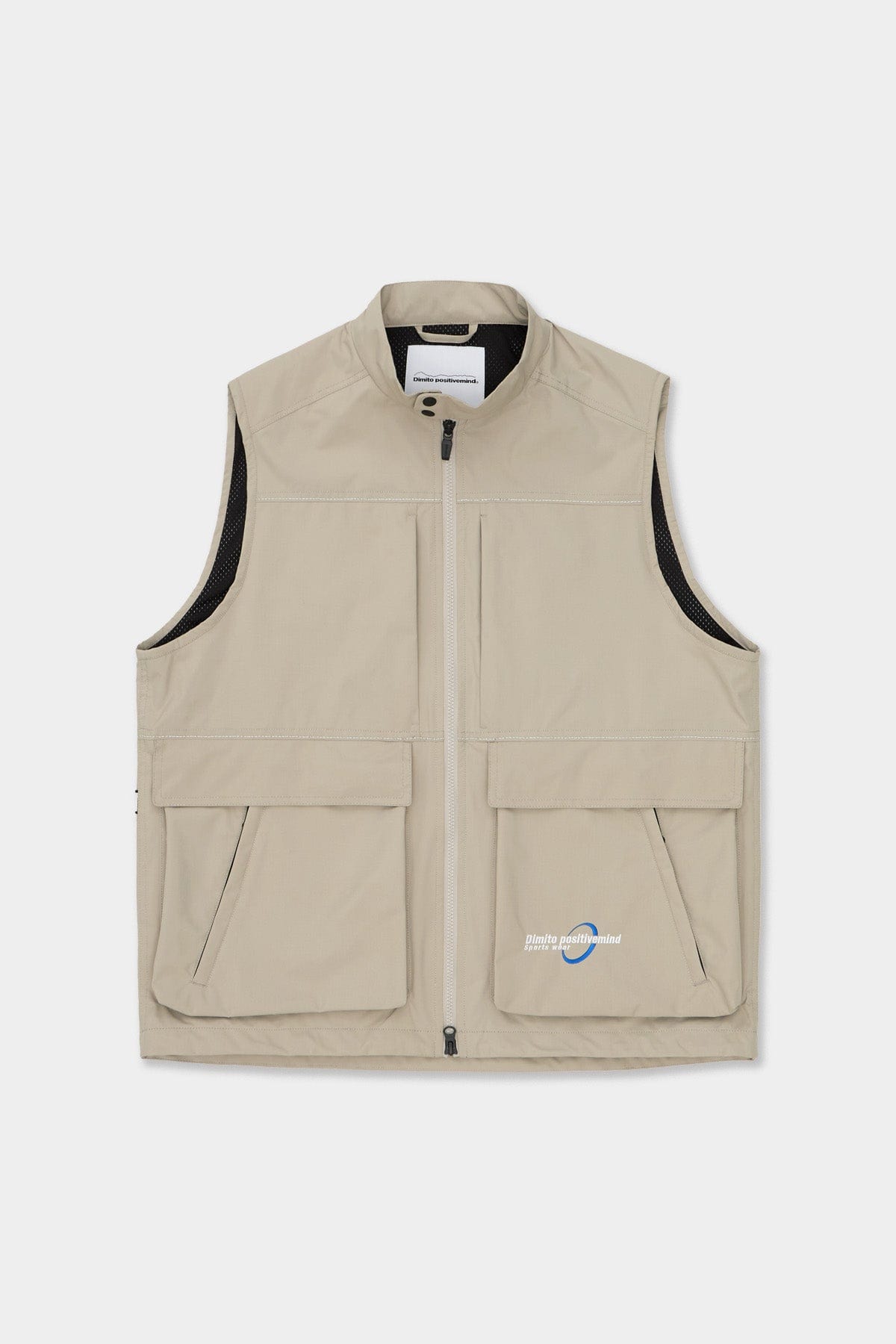 [INVITED] DMT SPORTS VEST GOAT