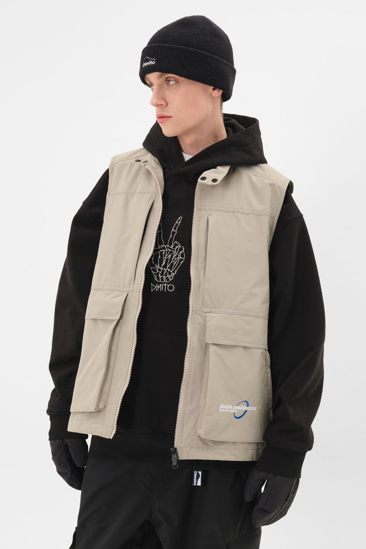 [INVITED] DMT SPORTS VEST GOAT