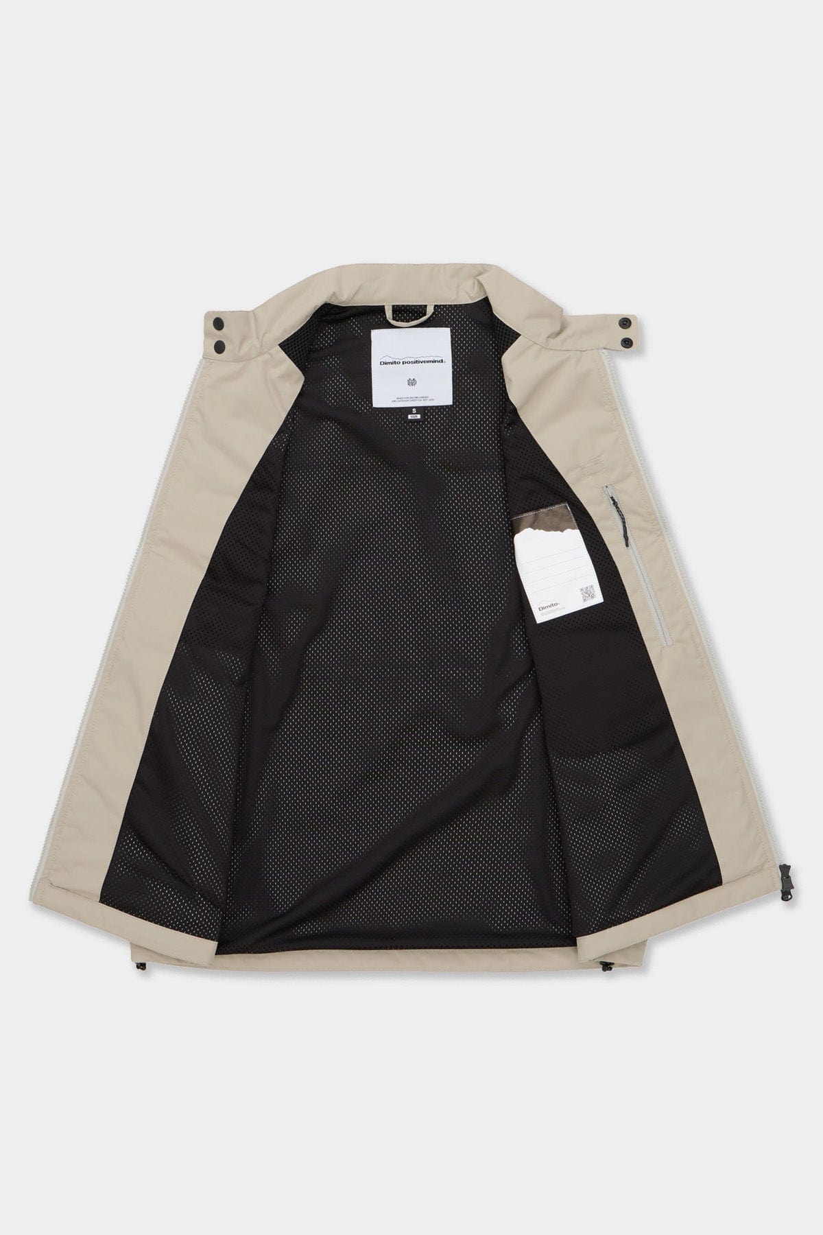 [INVITED] DMT SPORTS VEST GOAT