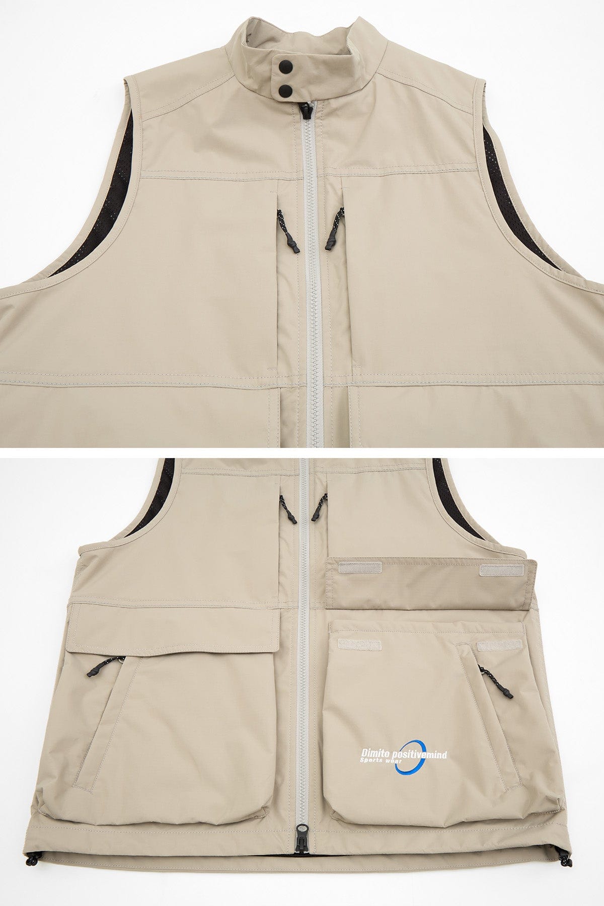 [PROMO] DMT SPORTS VEST GOAT