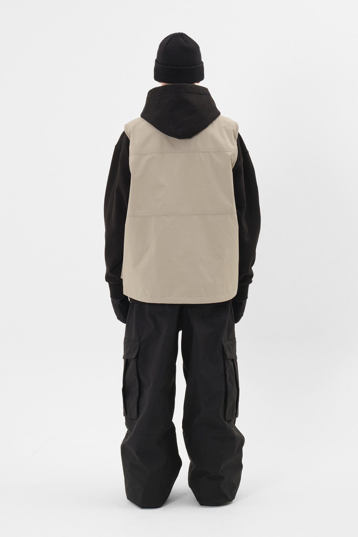 [INVITED] DMT SPORTS VEST GOAT