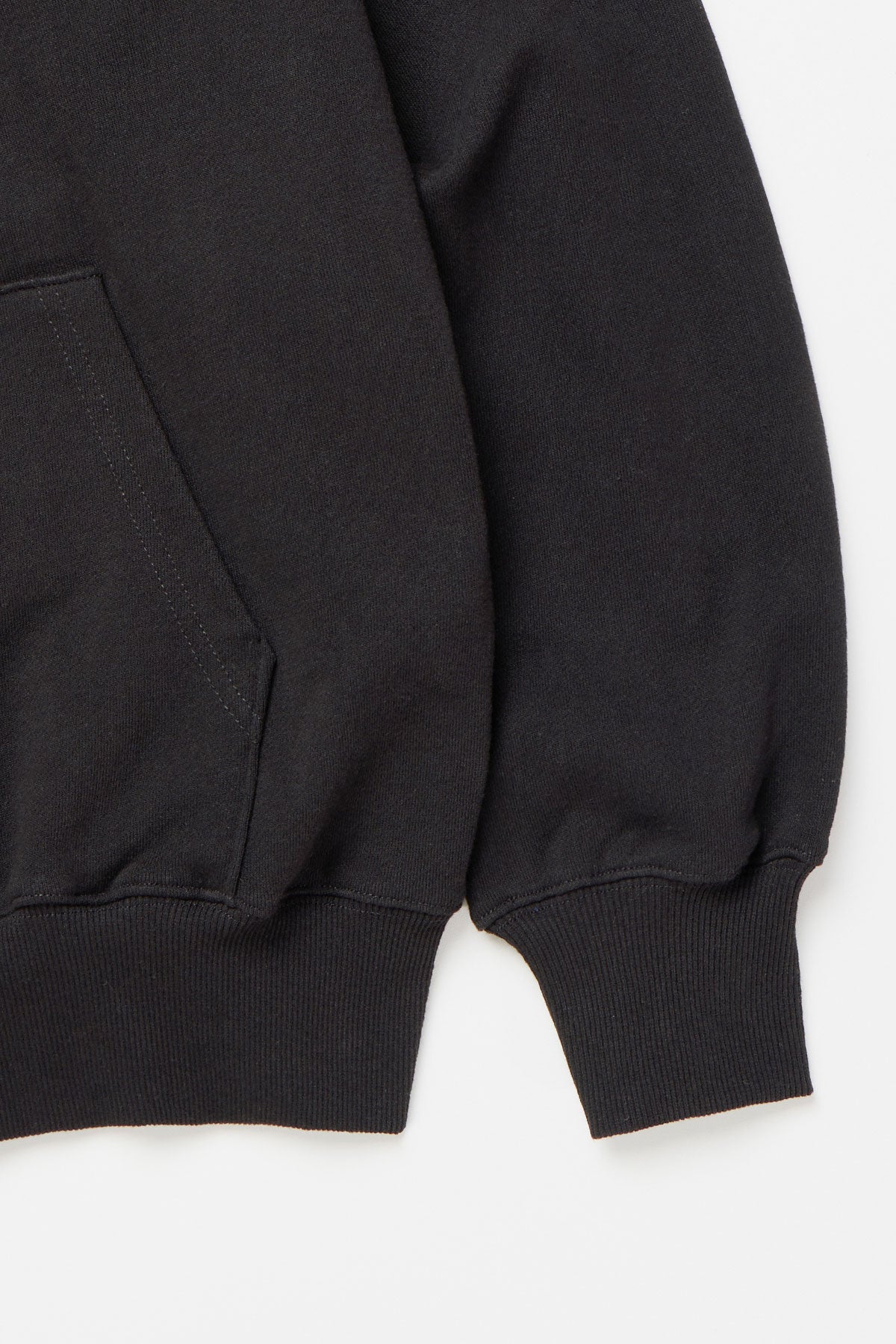 VERT DMT TEAM HOODIE BLACK