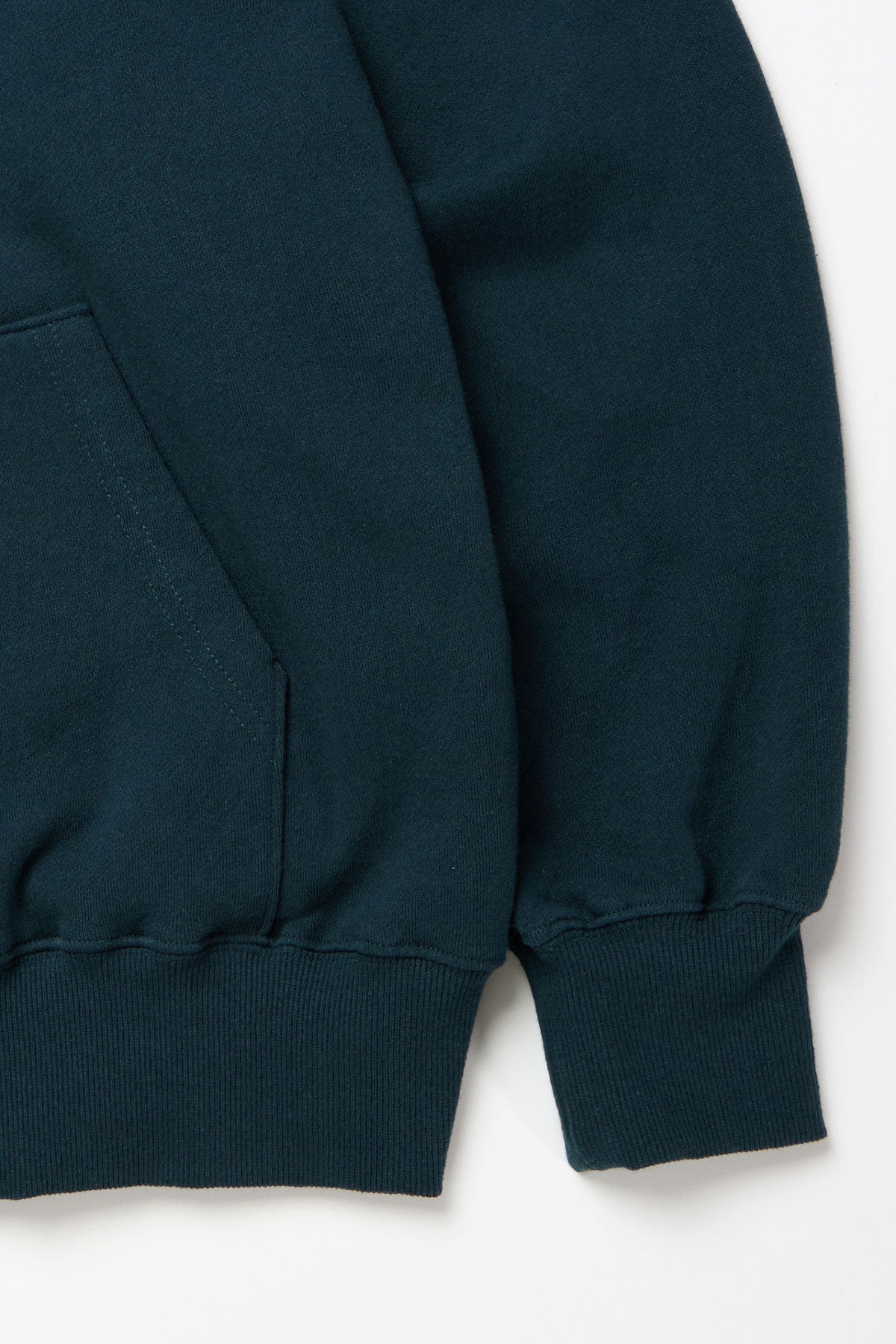 VERT DMT TEAM HOODIE FROST GREEN