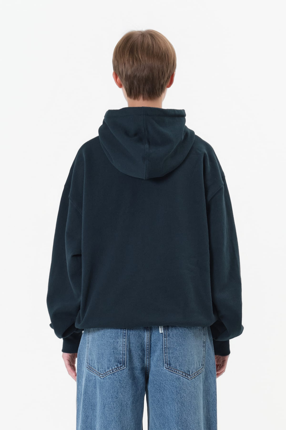 [INVITED] DMT TEAM HOODIE FROST GREEN
