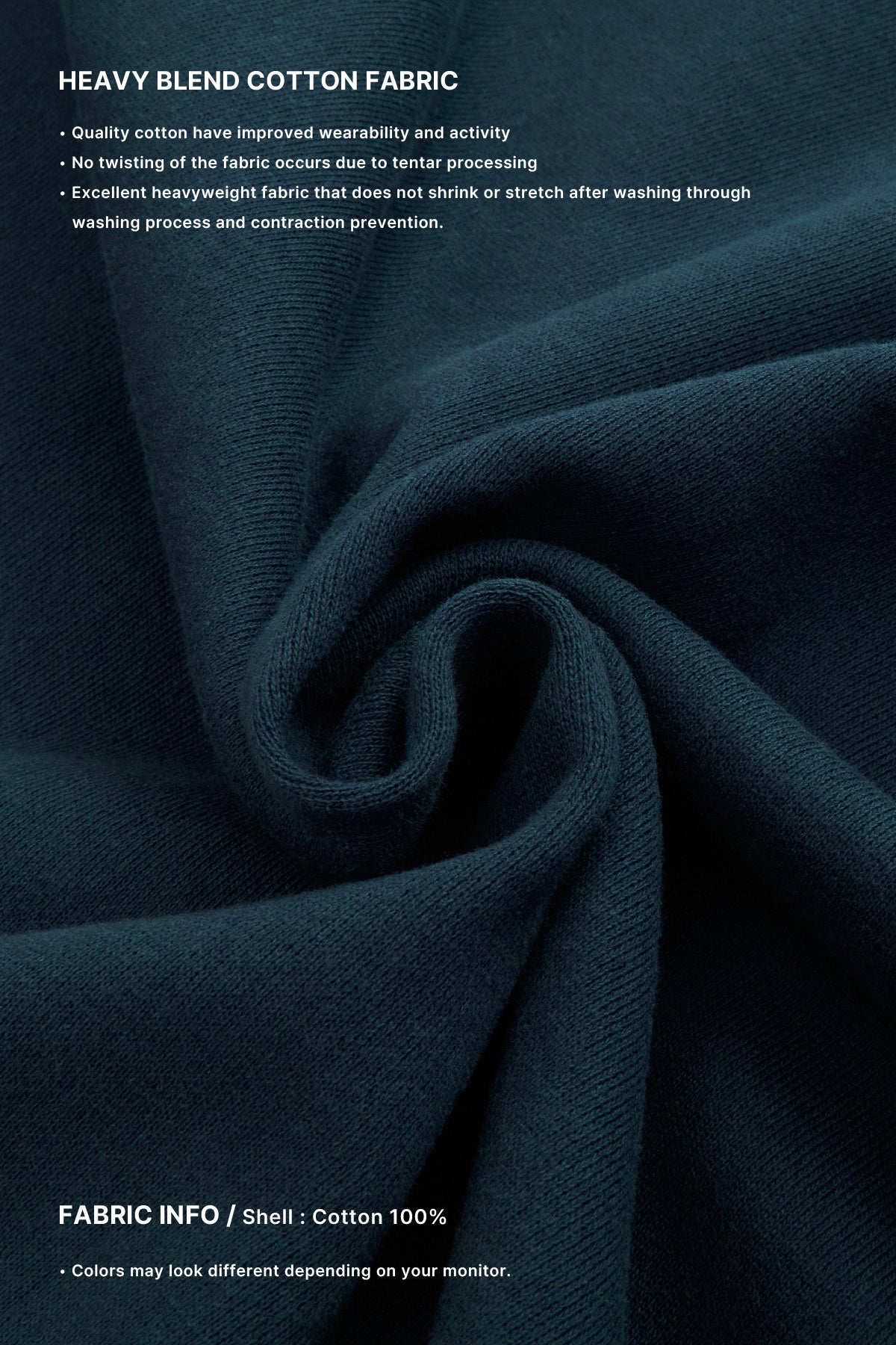 VERT DMT TEAM HOODIE FROST GREEN