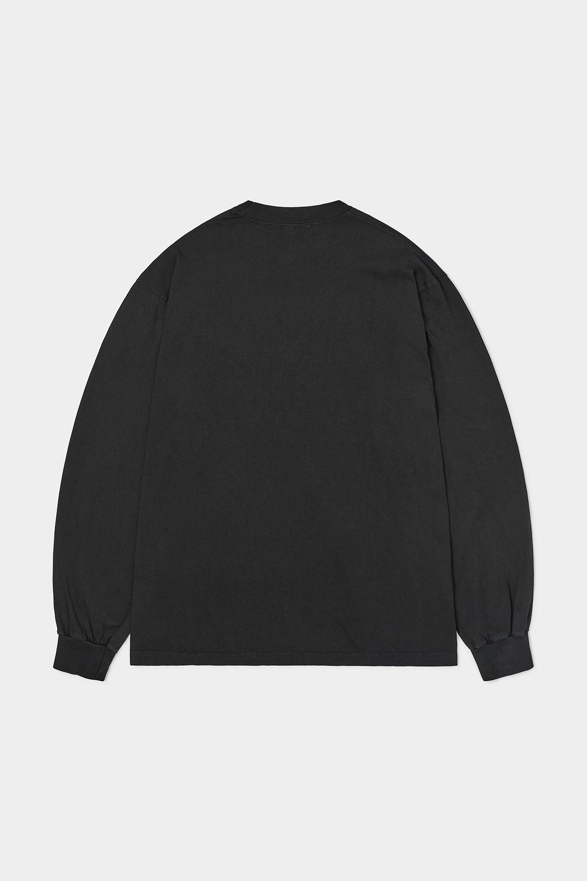 VERT DMT VINTAGE SCRIPT LSV GD 6.5OZ TEE BLACK (Available on 26.05.07)
