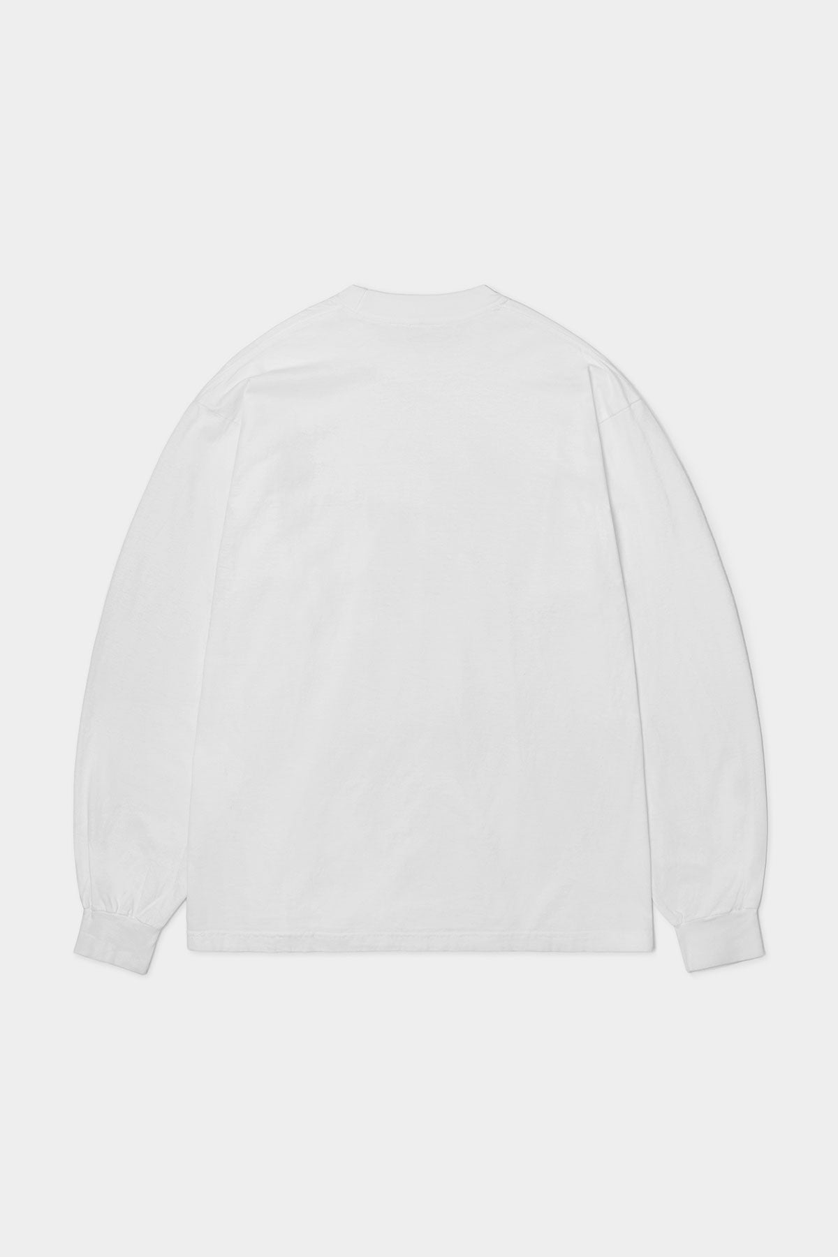VERT DMT VINTAGE SCRIPT LSV GD 6.5OZ TEE WHITE (Available on 26.05.07)