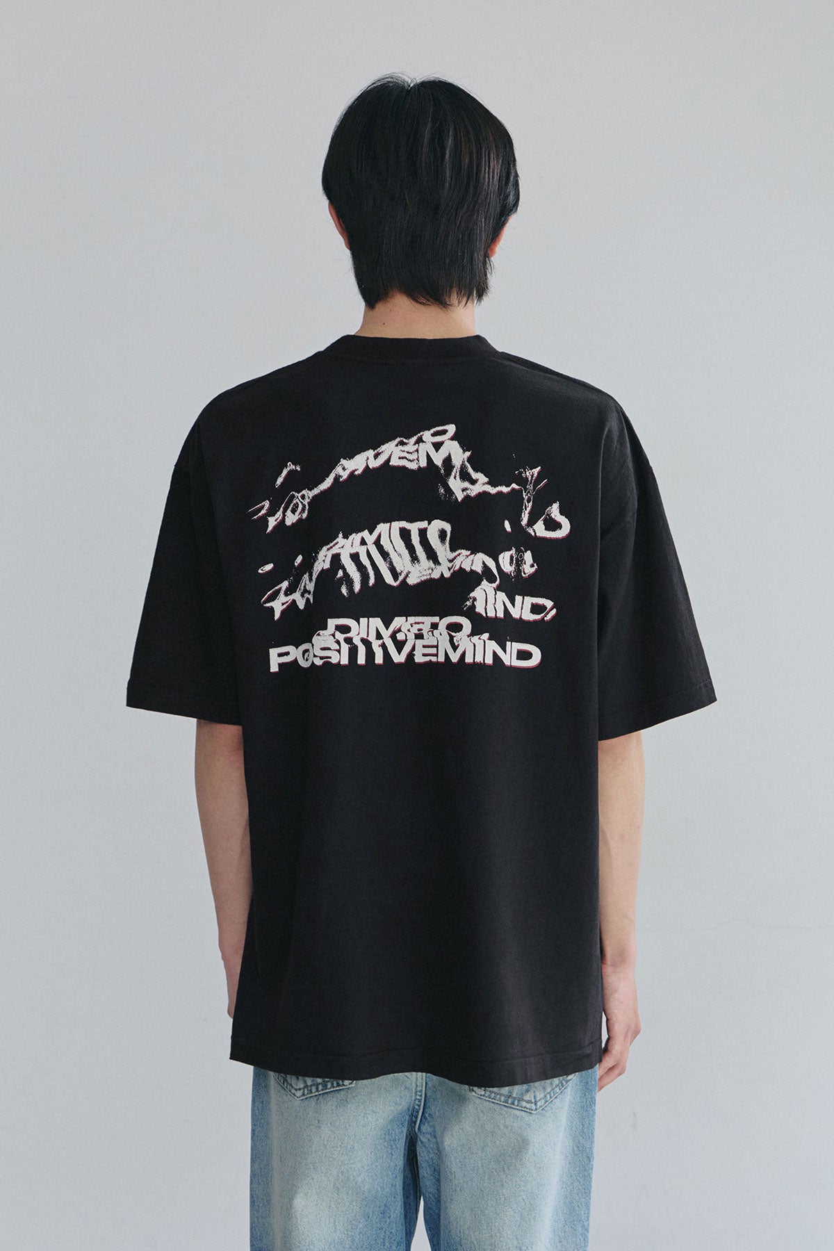 VERT DMTP POCKET SSV GD 6.5OZ TEE BLACK (Available on 26.05.07)