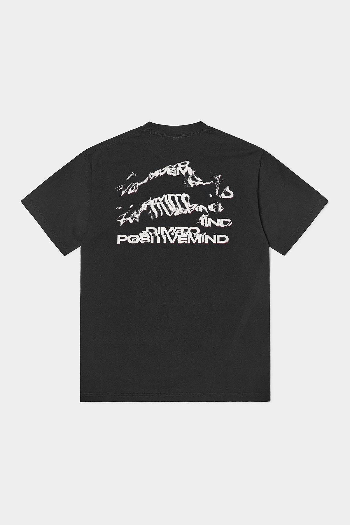 VERT DMTP POCKET SSV GD 6.5OZ TEE BLACK (Available on 26.05.07)
