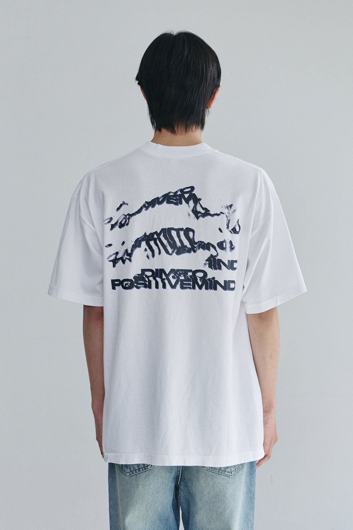 VERT DMTP POCKET SSV GD 6.5OZ TEE WHITE (Available on 26.05.07)