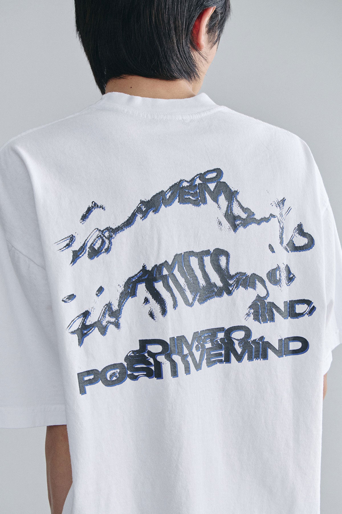 VERT DMTP POCKET SSV GD 6.5OZ TEE WHITE (Available on 26.05.07)