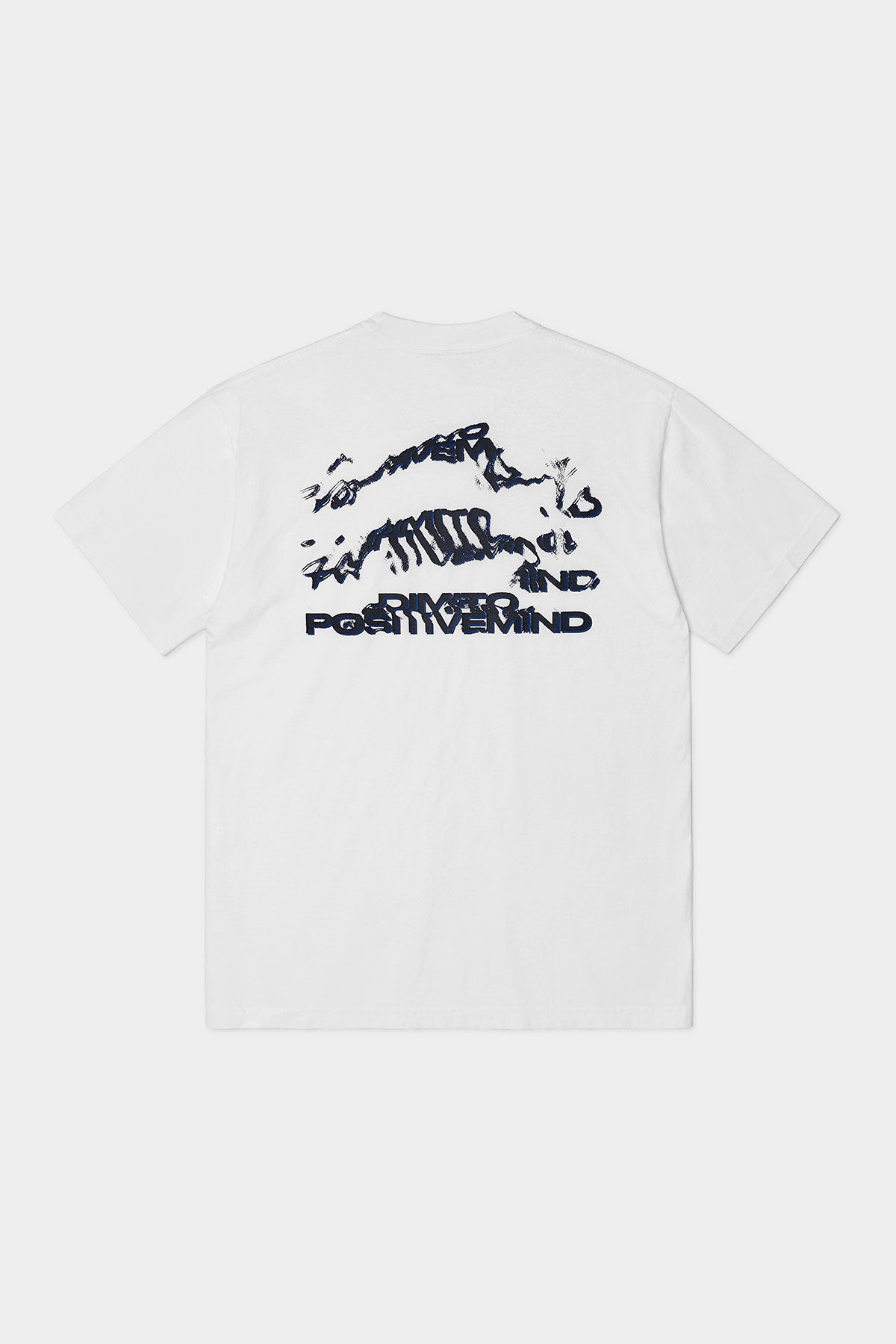 VERT DMTP POCKET SSV GD 6.5OZ TEE WHITE (Available on 26.05.07)