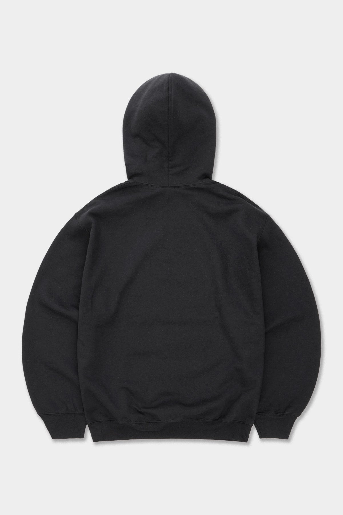 [INVITED] DMTV HOODIE BLACK
