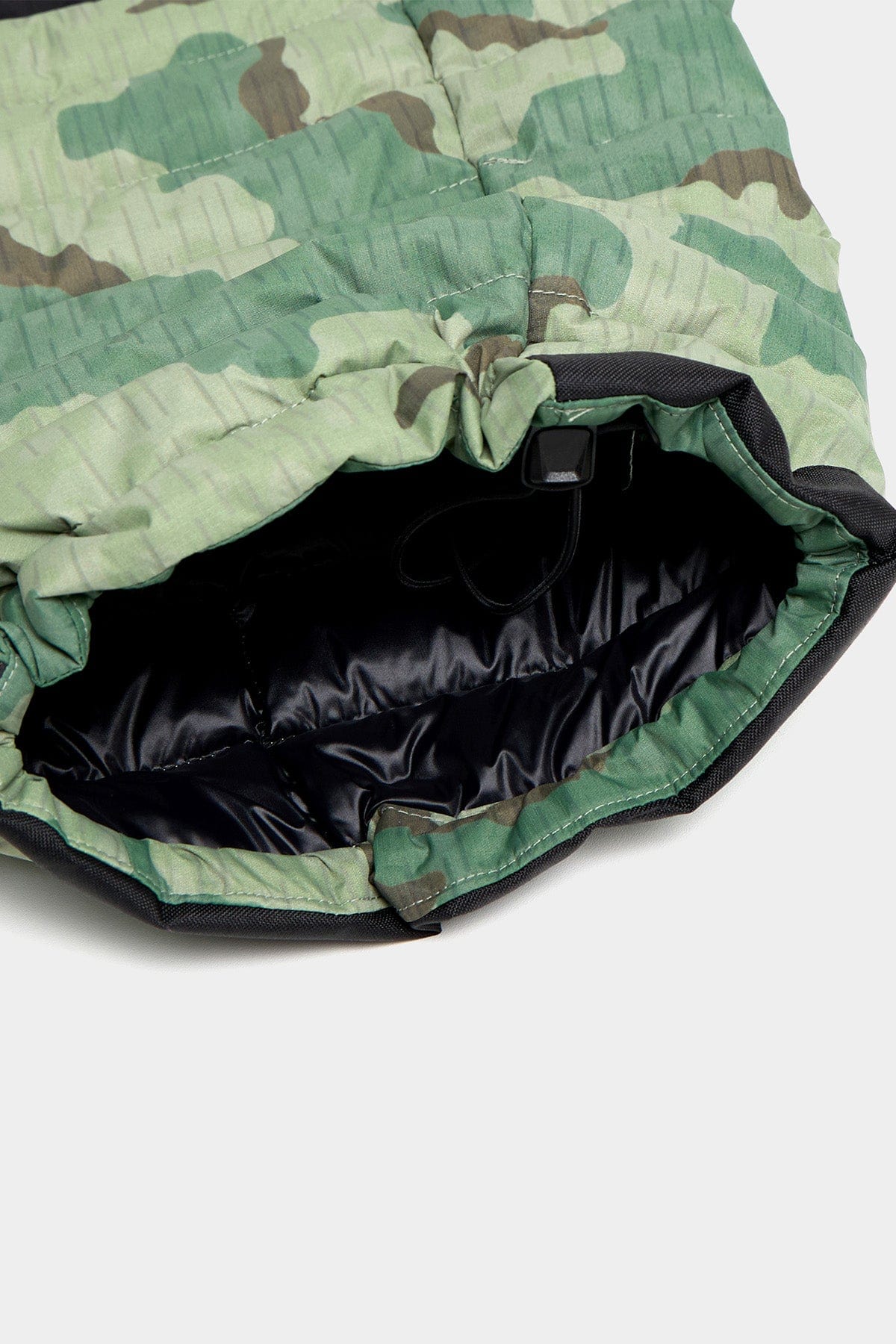 [INVITED] EASY DOWN PANTS SAND CAMO (Standard fit)