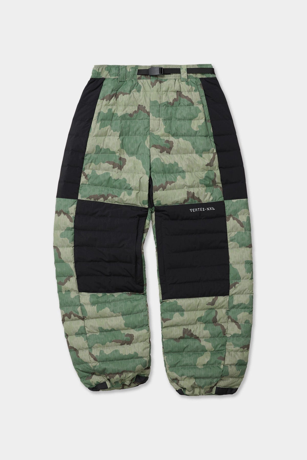 [INVITED] EASY DOWN PANTS SAND CAMO (Standard fit)