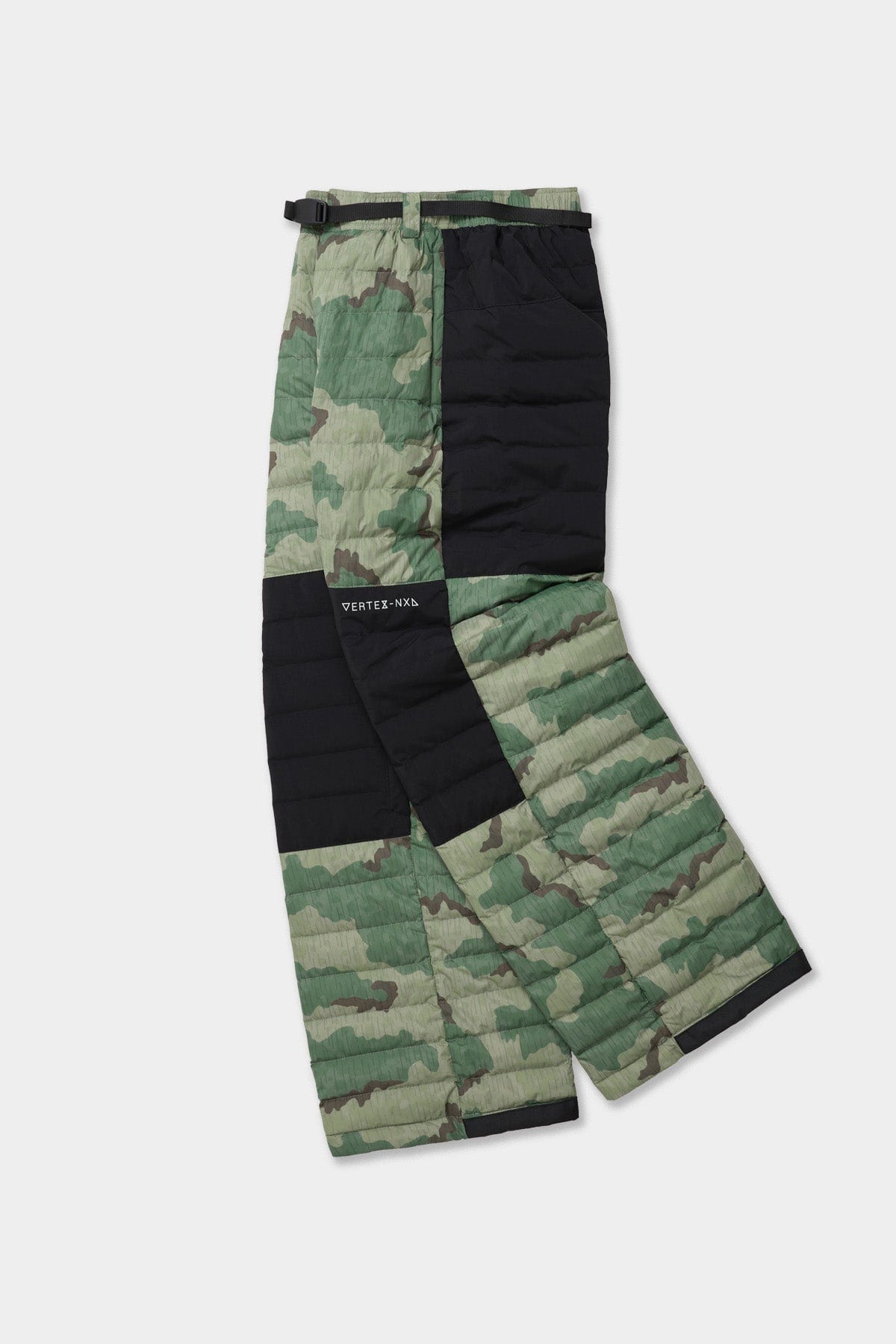 [INVITED] EASY DOWN PANTS SAND CAMO (Standard fit)