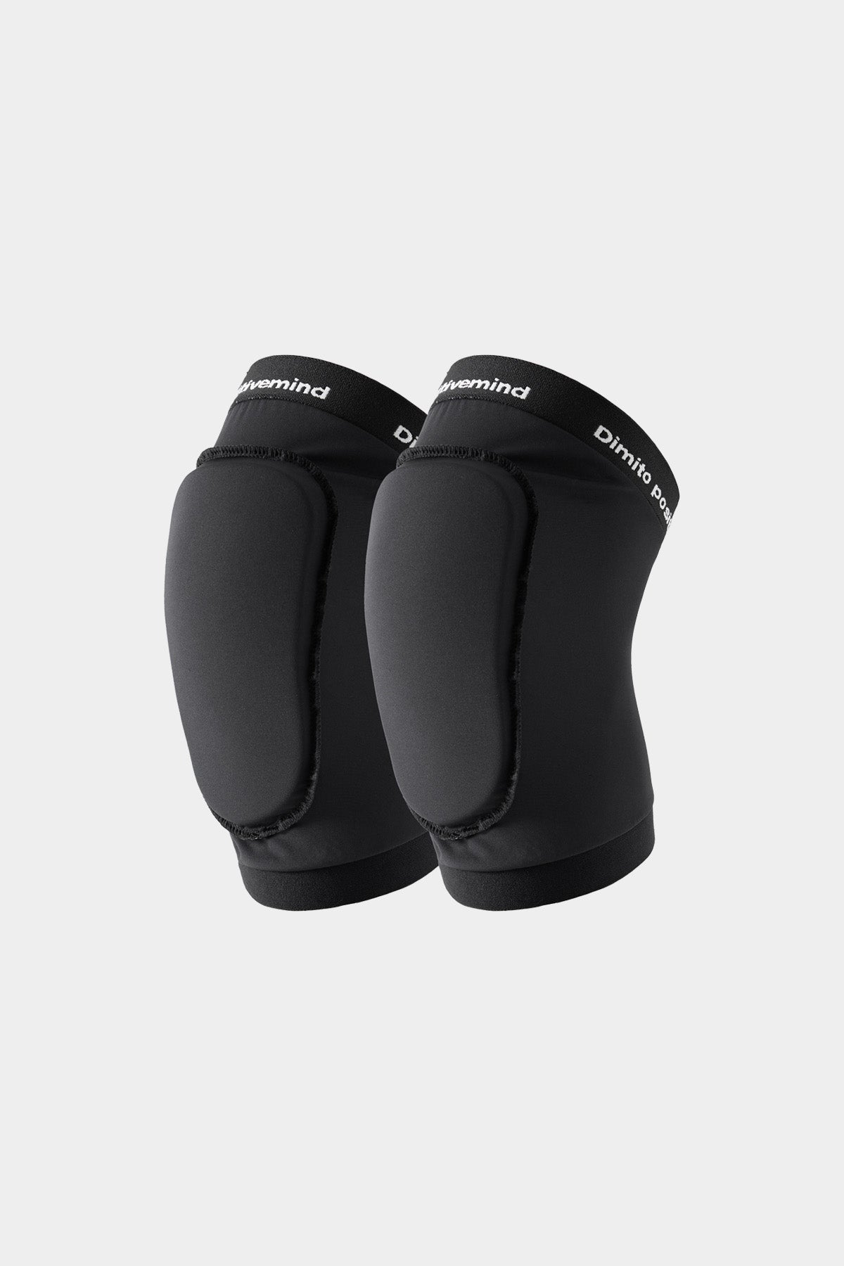 [INVITED] EASY HIP & KNEE PROTECTOR BLACK