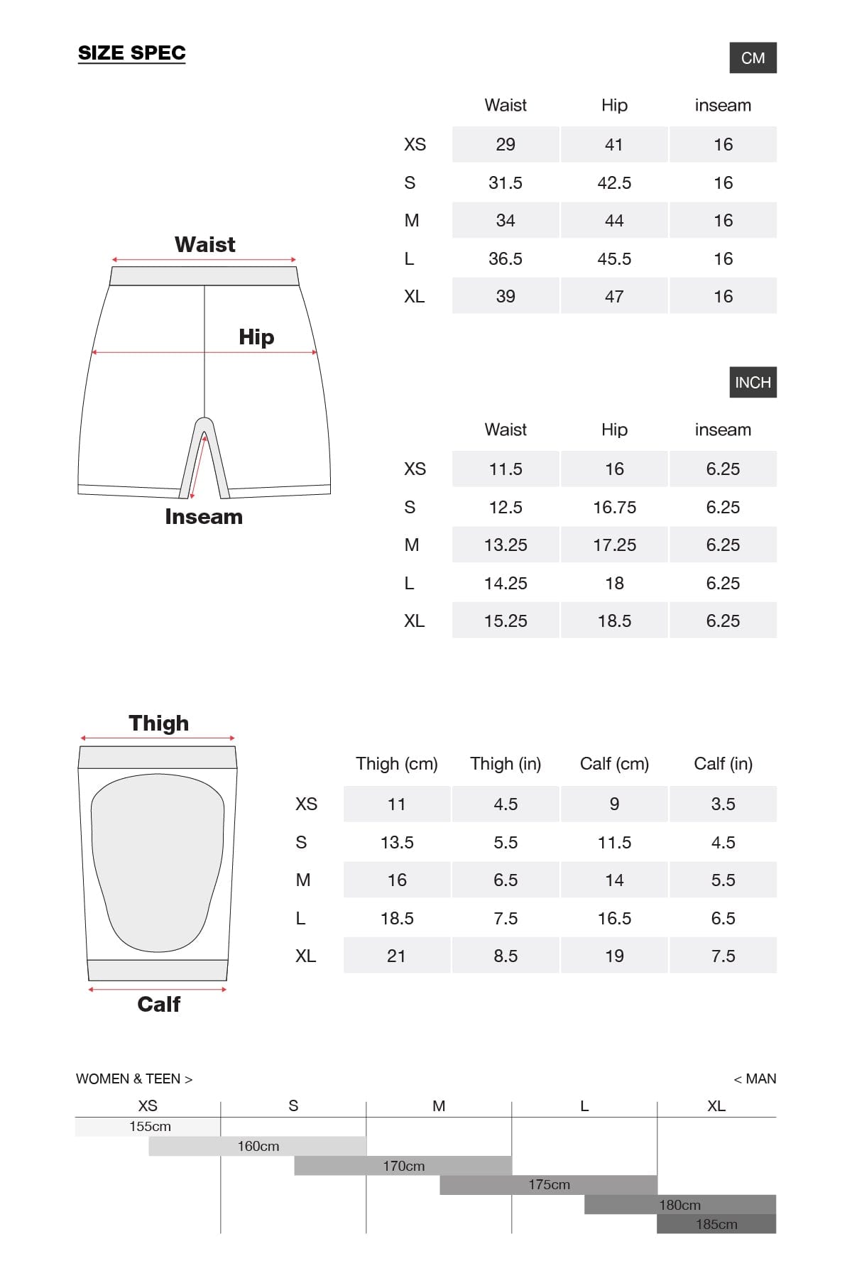 [INVITED] EASY HIP & KNEE PROTECTOR BLACK
