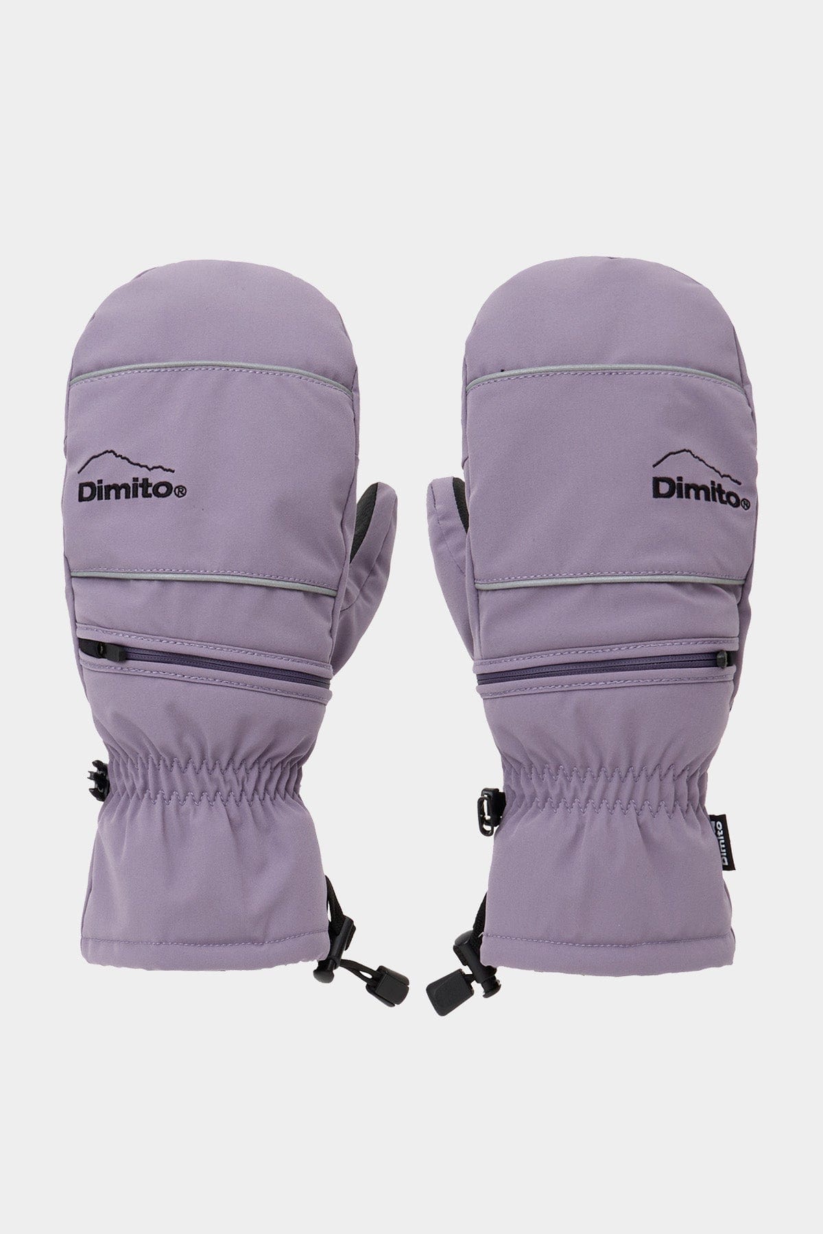 EASY OPEN MITTEN PURPLE SAGE – DIMITO INTERNATIONAL