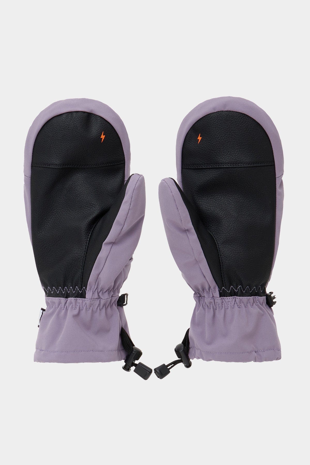 VERT EASY OPEN MITTEN PURPLE SAGE