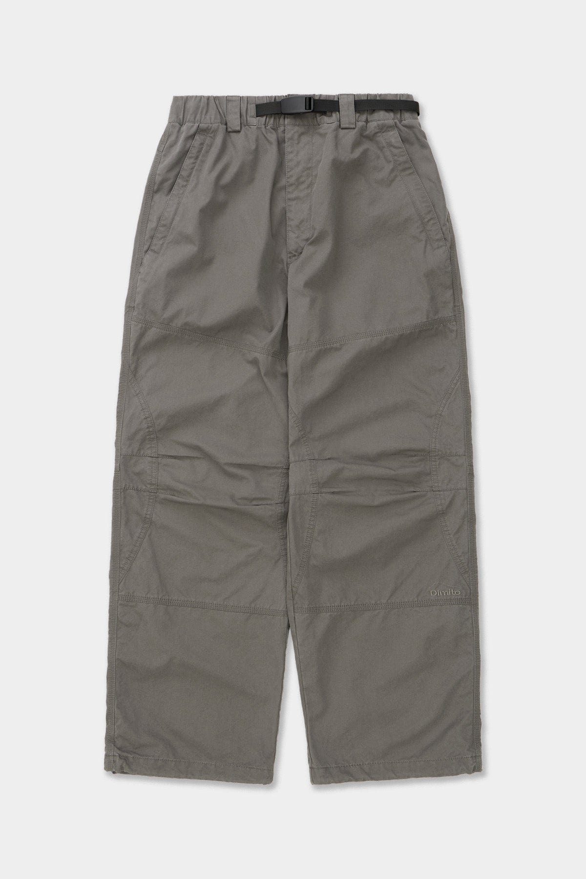 VERT ENGINEER PANTS CHARCOAL