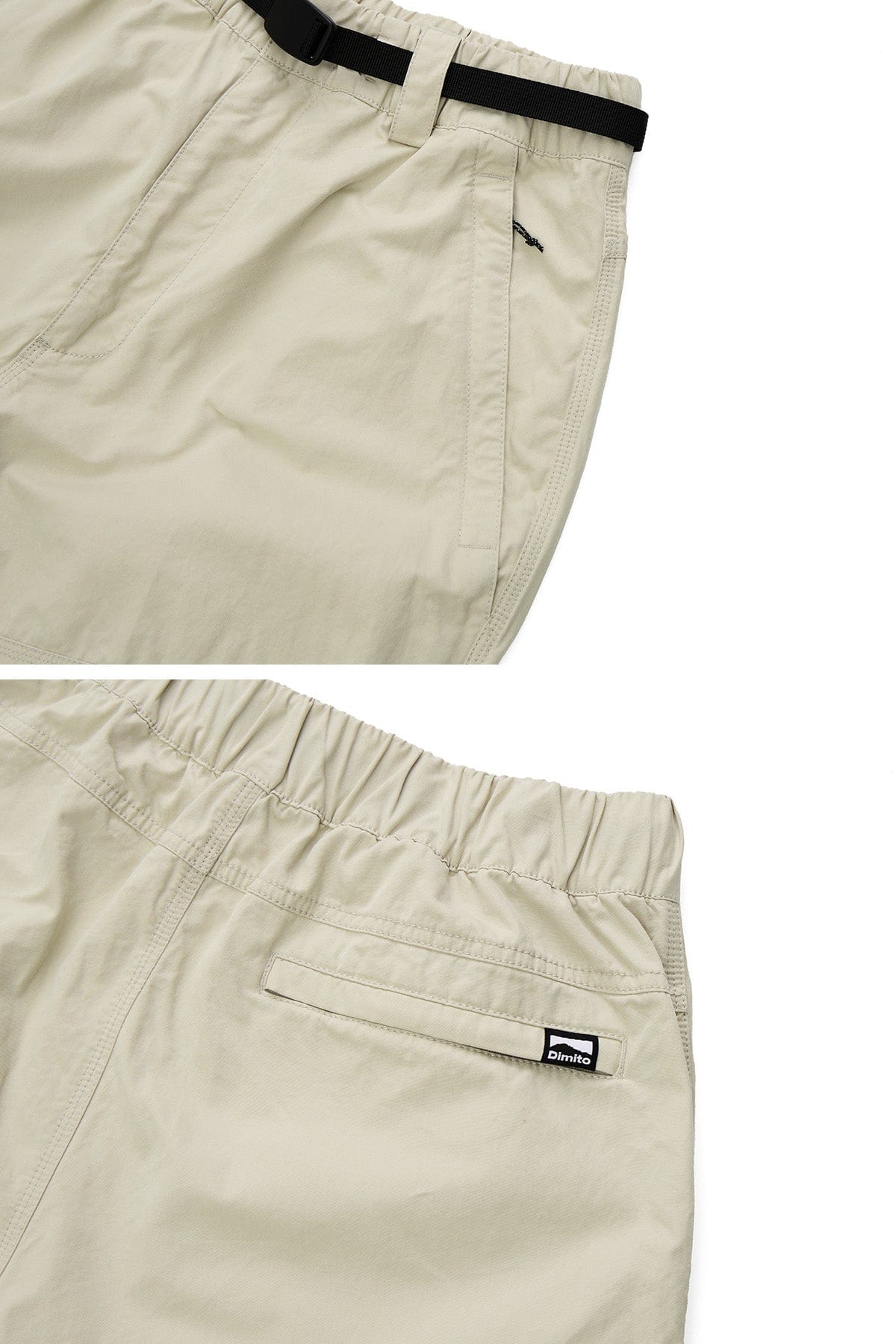 [INVITED] ENGINEER PANTS IVORY
