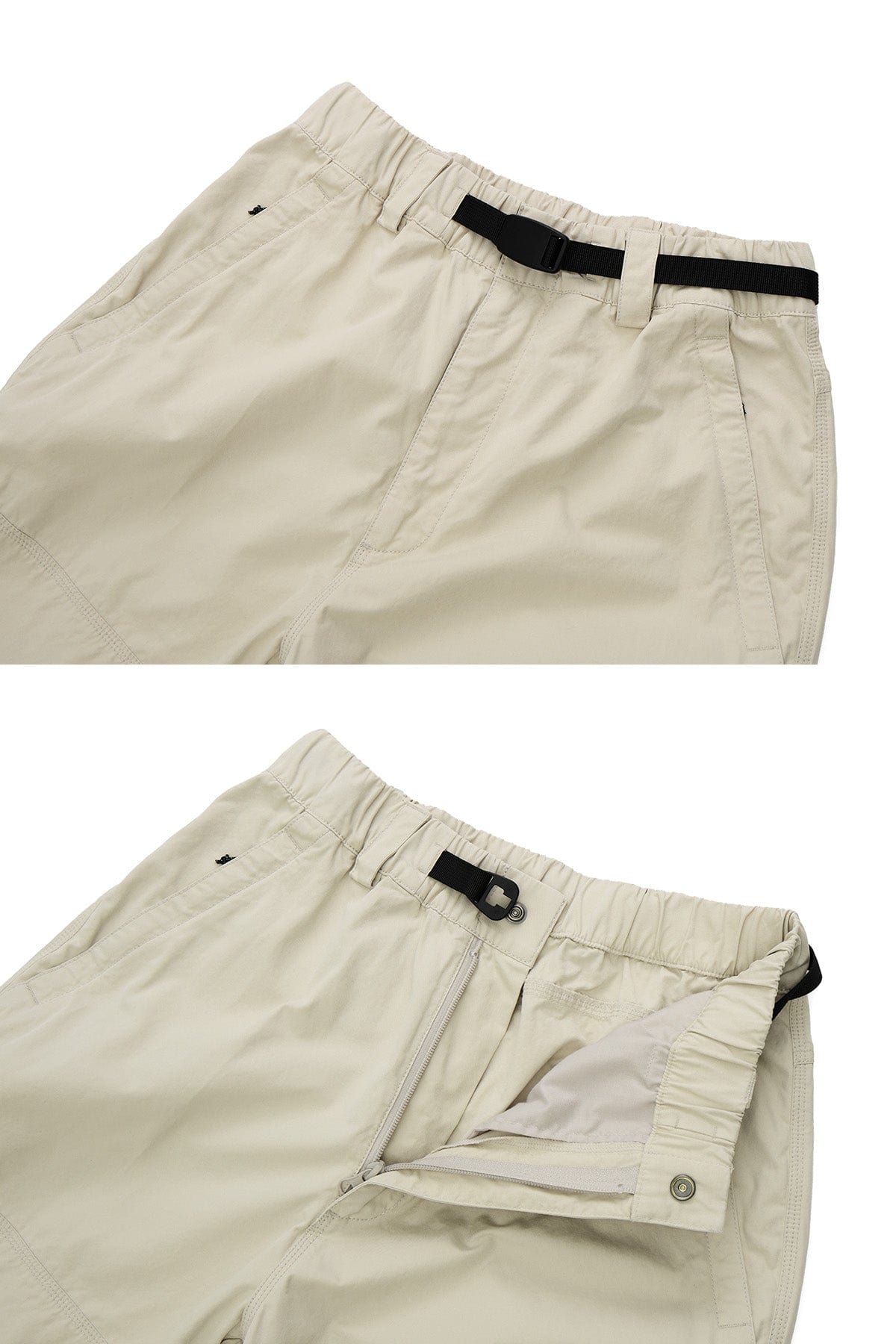 [INVITED] ENGINEER PANTS IVORY