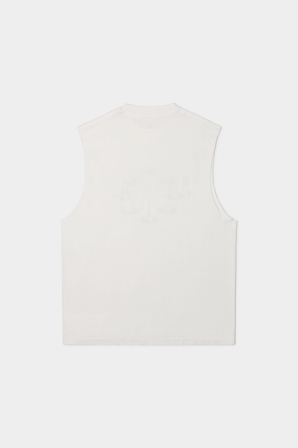 VERT EXPLODING D-AXIS GD 6.5OZ SLEEVELESS OFF WHITE (Available on 26.05.07)