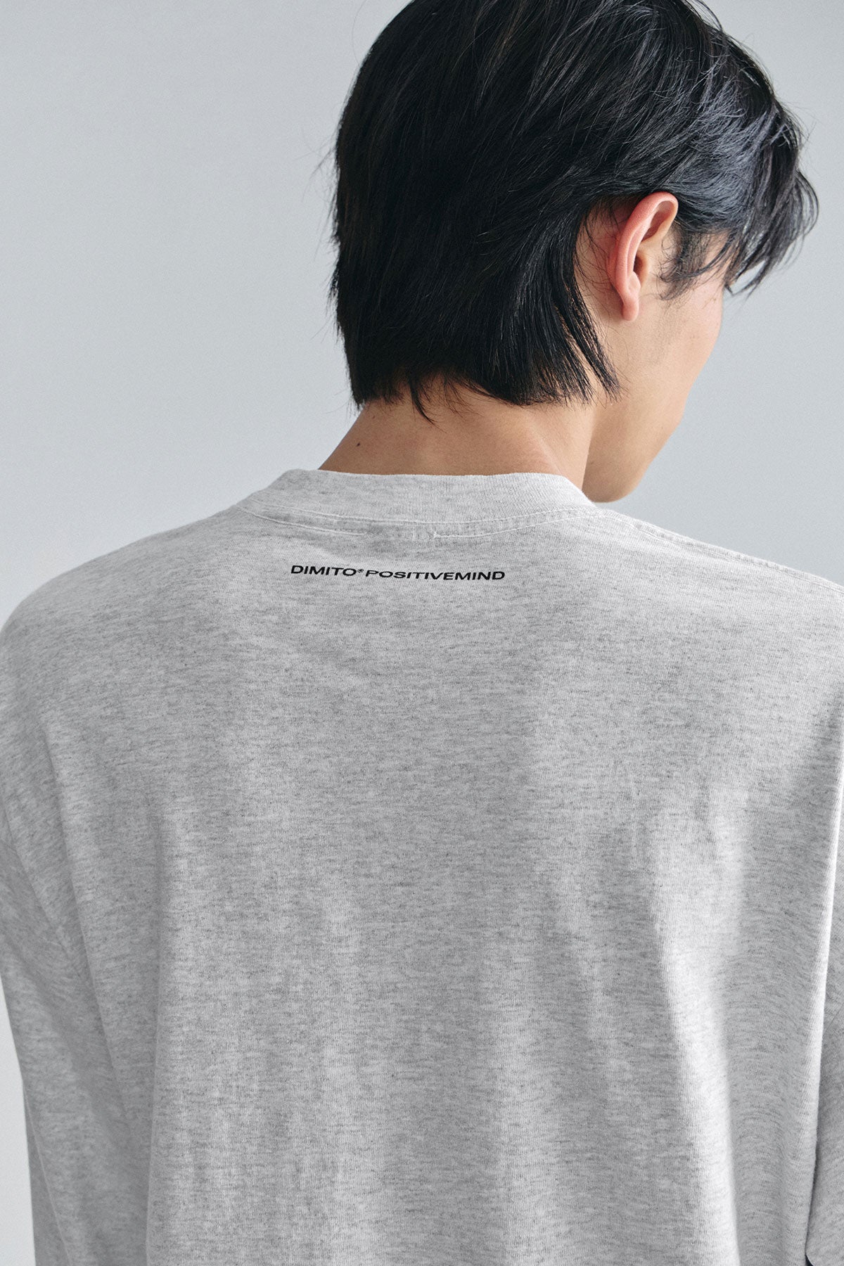 VERT EXPLODING D-AXIS LSV GD 6.5OZ TEE ASH (Available on 26.05.07)