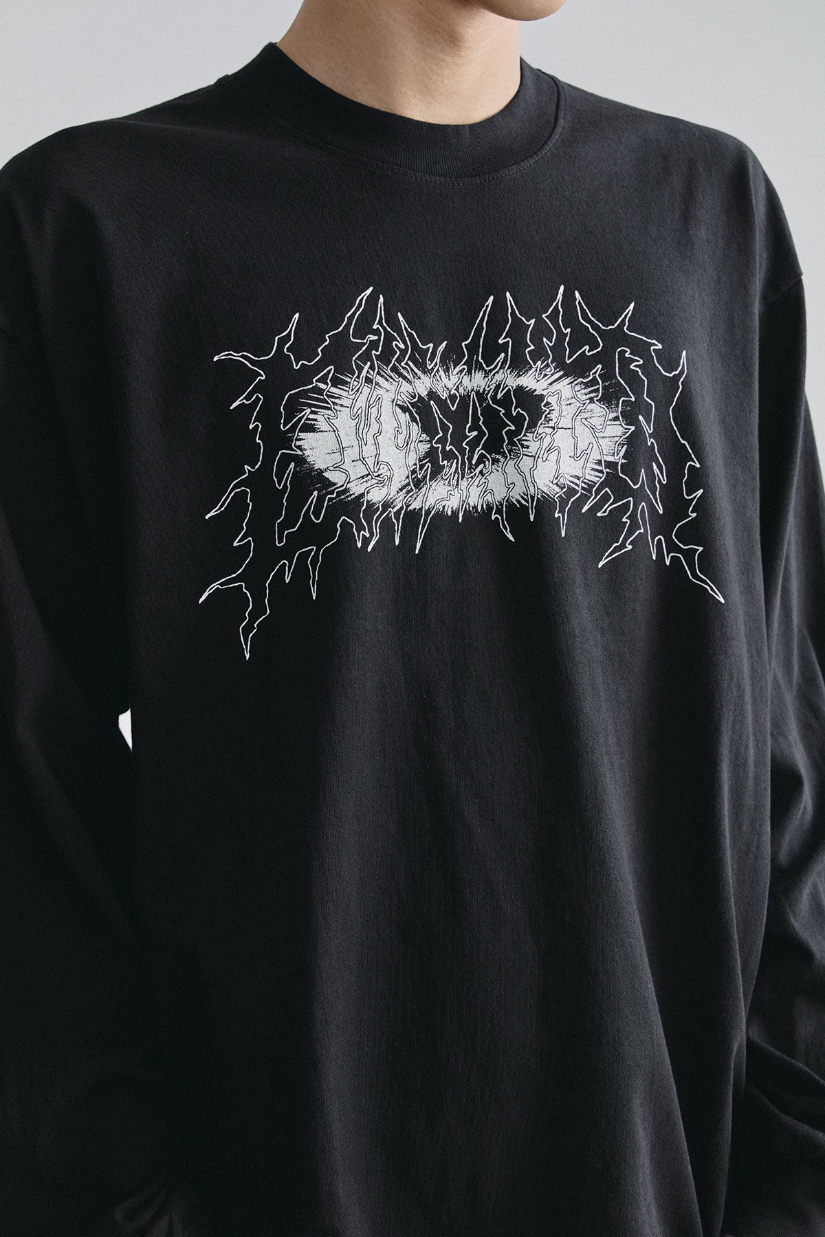 VERT EXPLODING D-AXIS LSV GD 6.5OZ TEE BLACK (Available on 26.05.07)