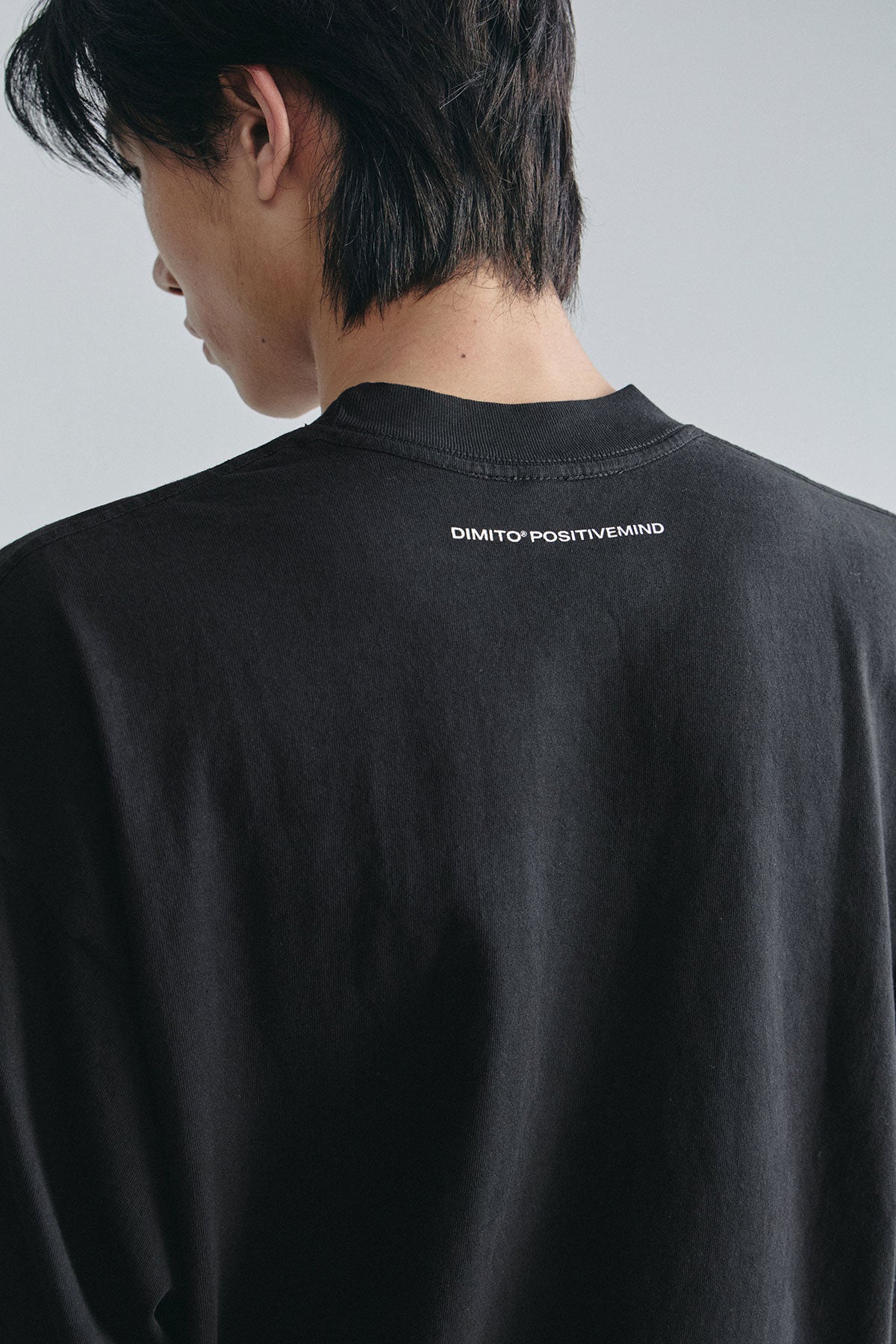 VERT EXPLODING D-AXIS LSV GD 6.5OZ TEE BLACK (Available on 26.05.07)