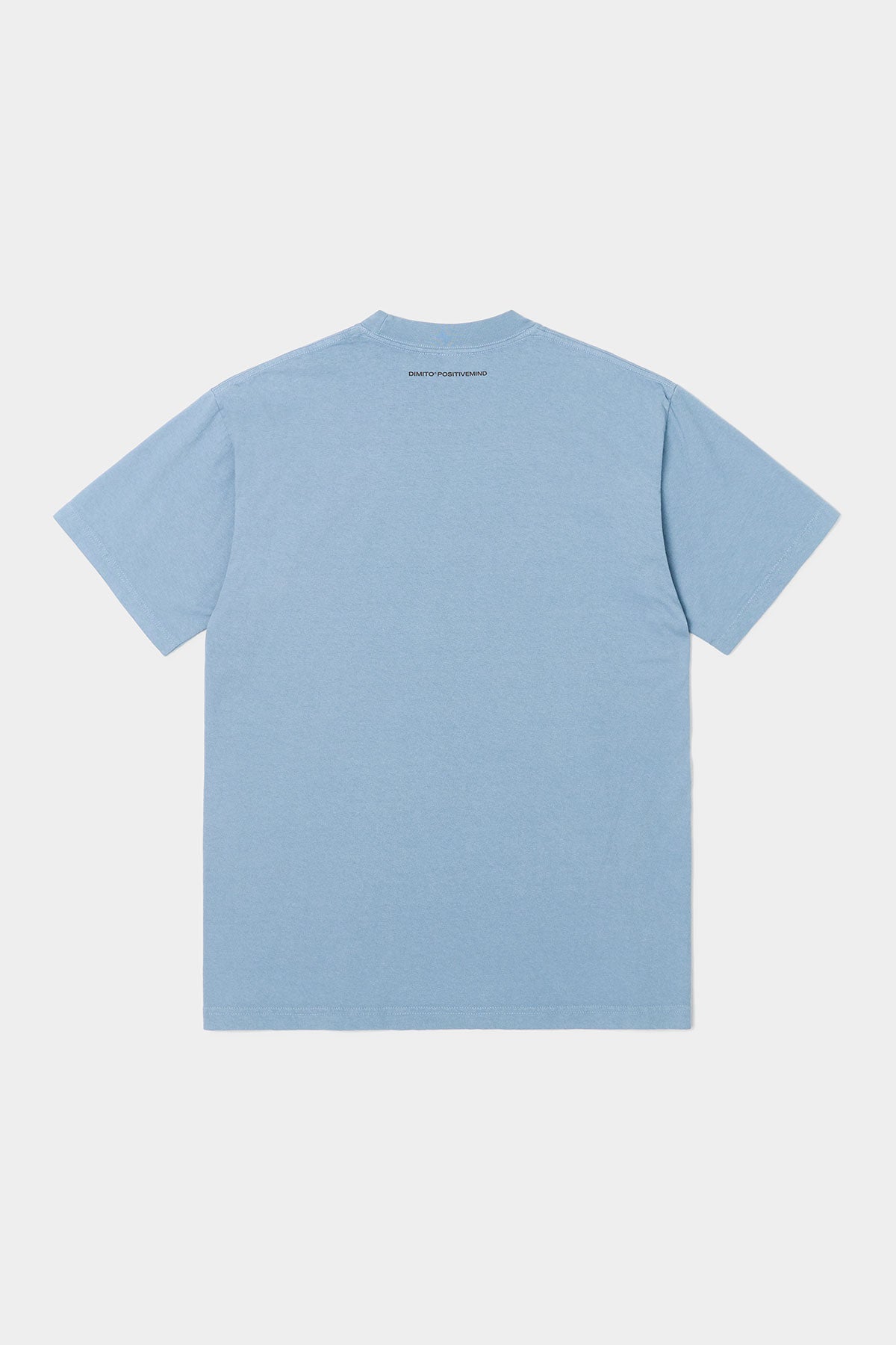 VERT EXPLODING D-AXIS SSV GD 6.5OZ TEE CLEAR BLUE (Available on 26.05.07)